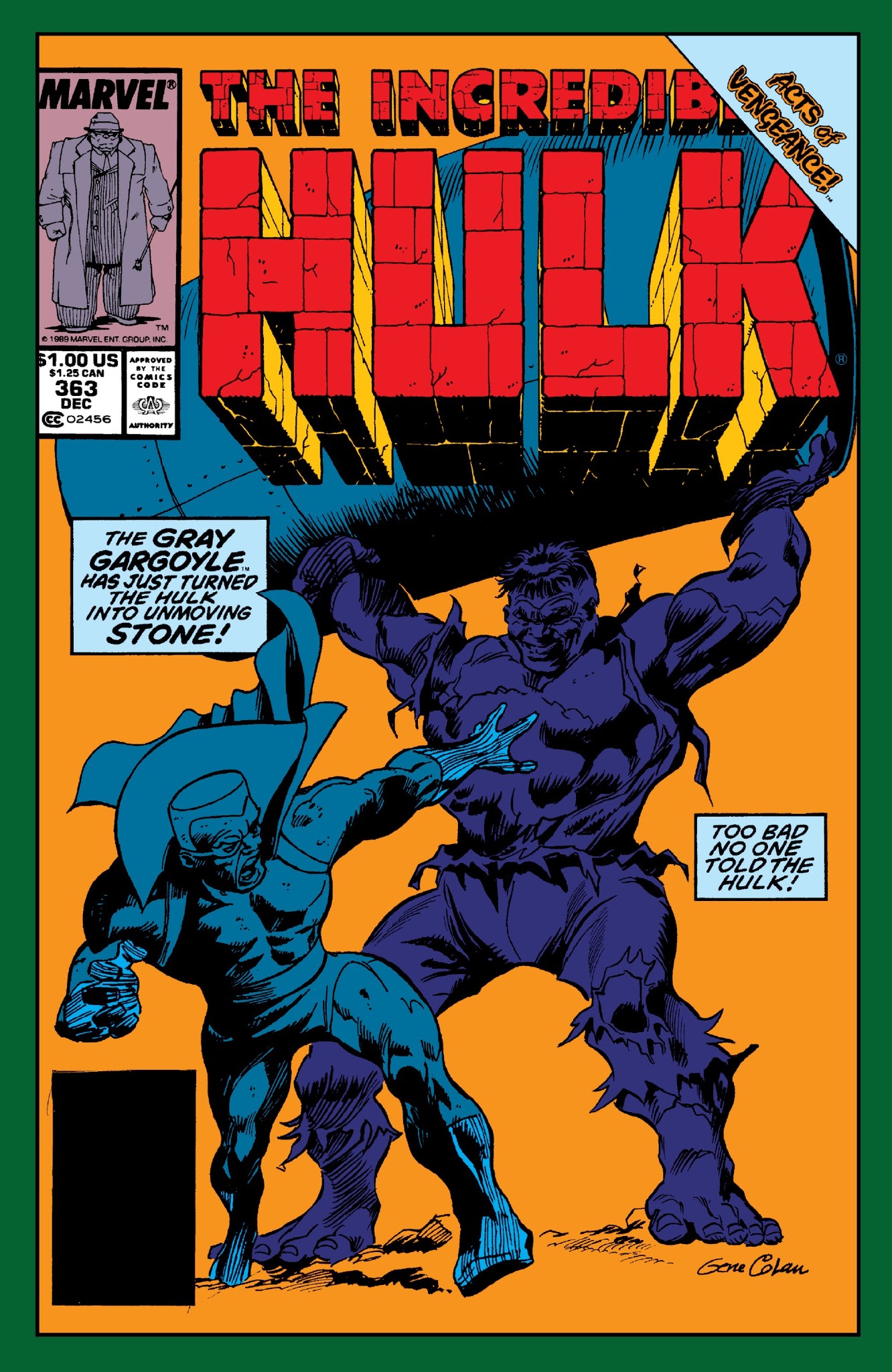 Read online Hulk Visionaries: Peter David comic -  Issue # TPB 4 - 205