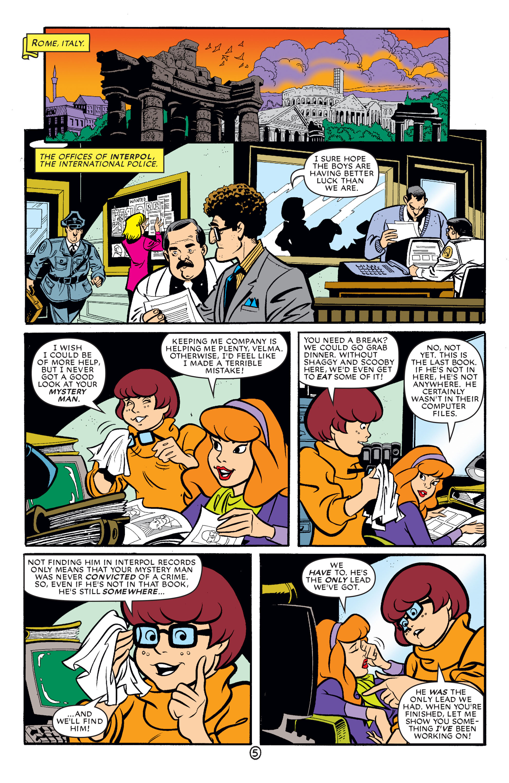 Read online Scooby-Doo (1997) comic -  Issue #62 - 16