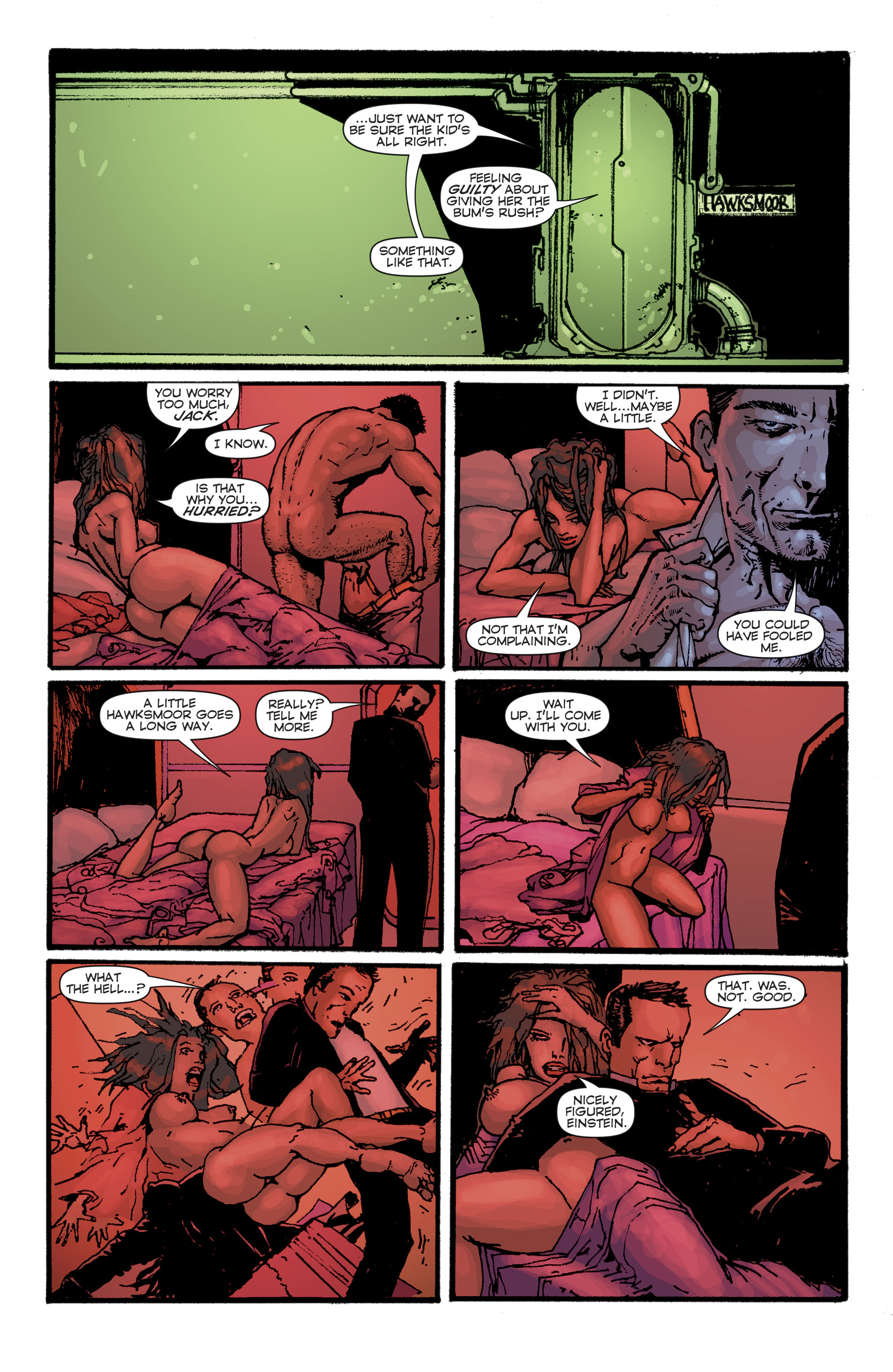 Read online Lobo by Keith Giffen & Alan Grant comic -  Issue # TPB 2 (Part 3) - 35