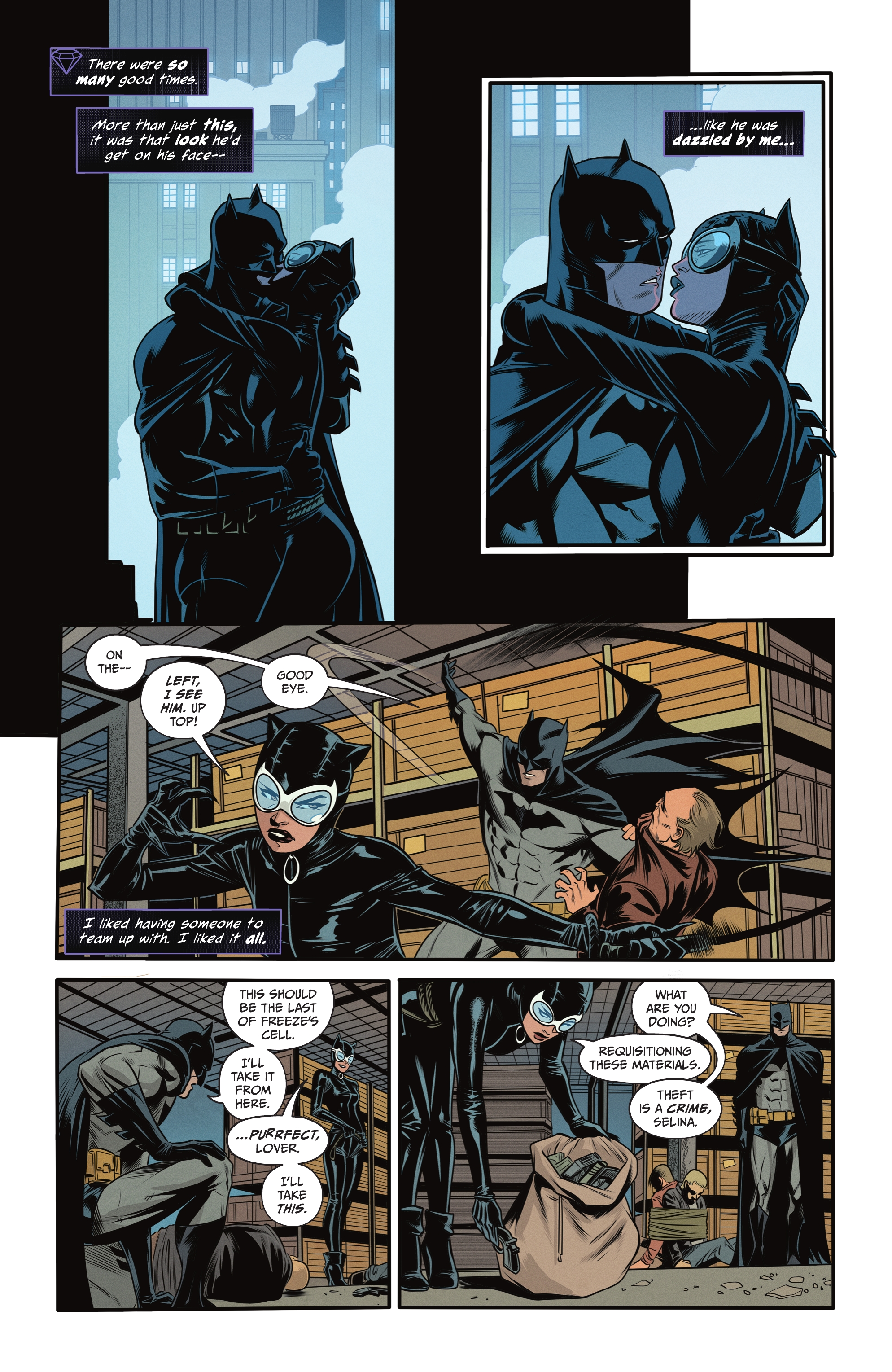 Read online Catwoman (2018) comic -  Issue #46 - 4