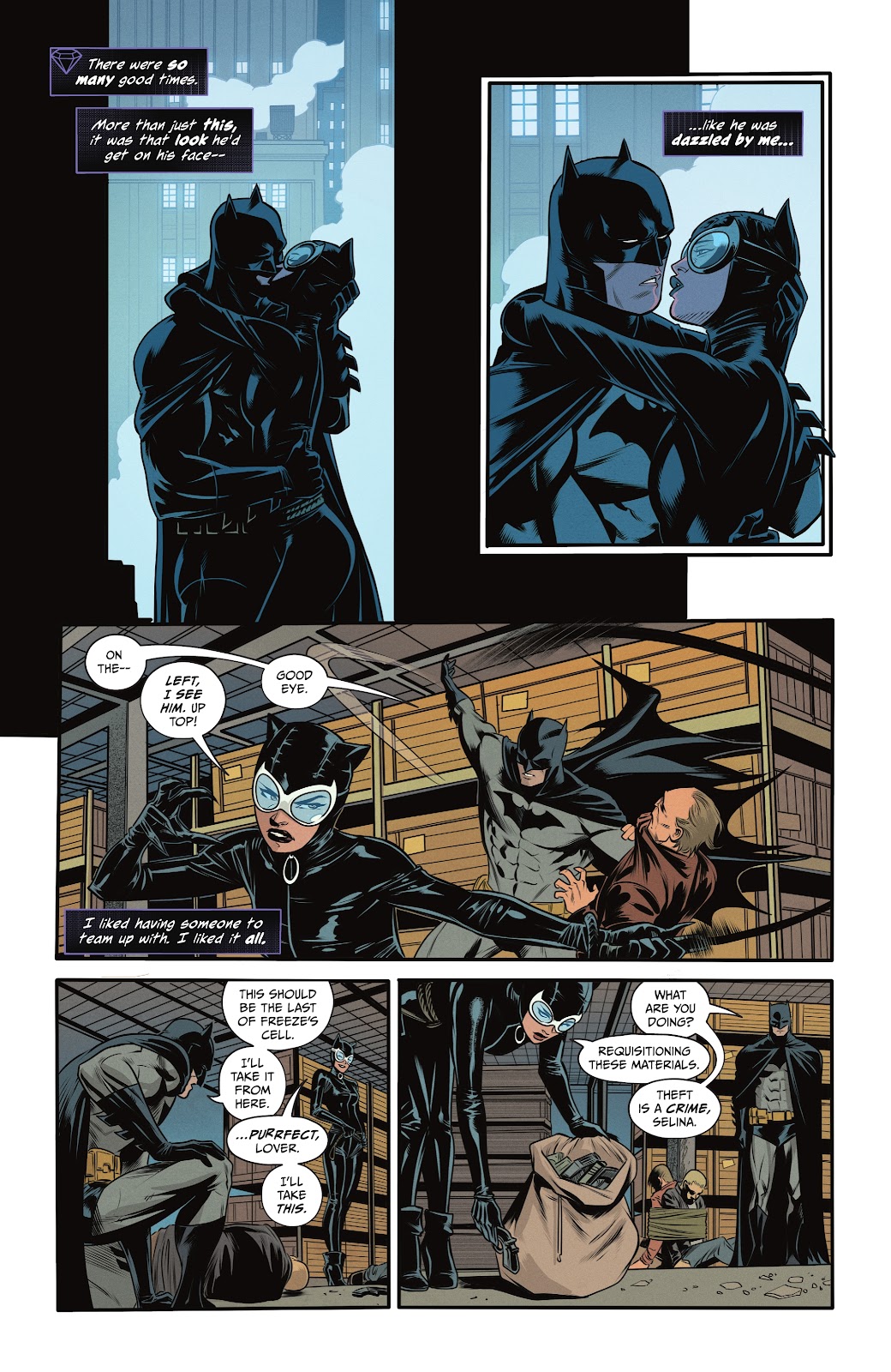 Catwoman (2018) issue 46 - Page 4