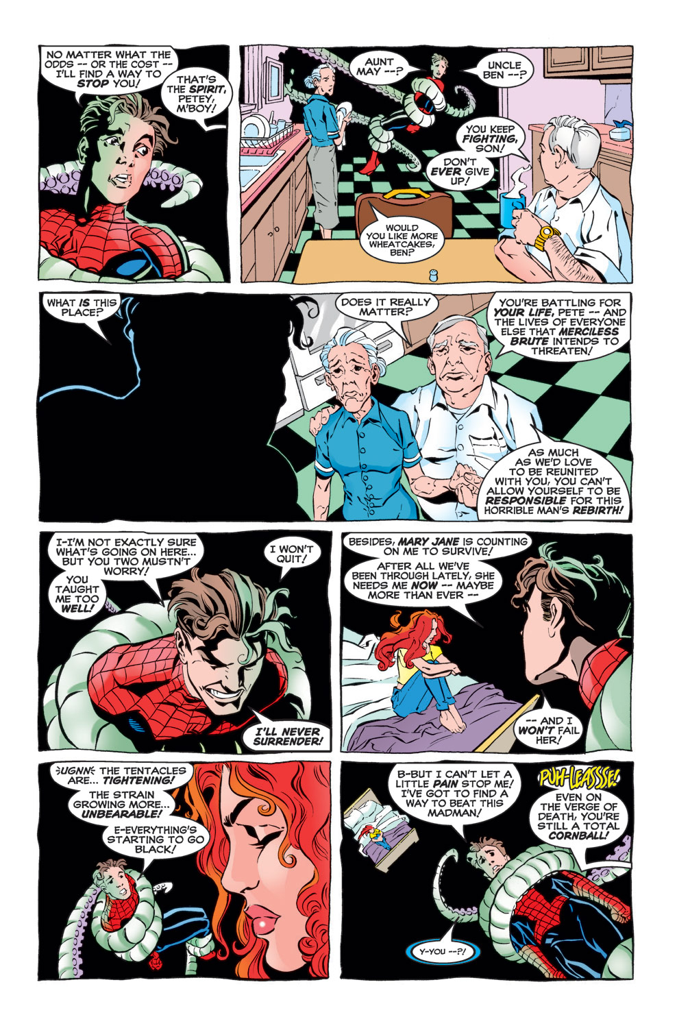 The Amazing Spider-Man (1963) issue 427 - Page 5