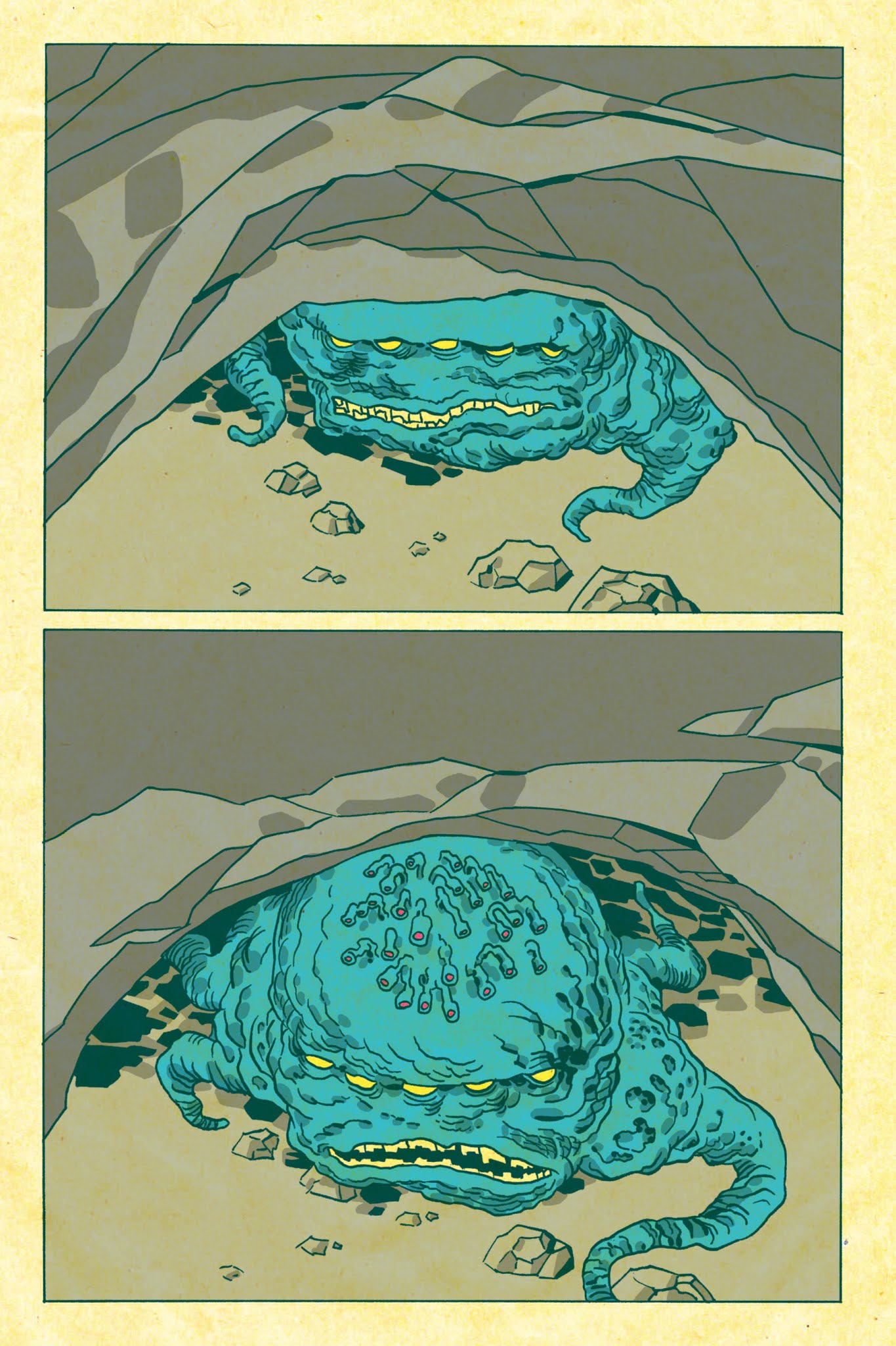 Read online American Barbarian (2015) comic -  Issue # TPB (Part 2) - 27