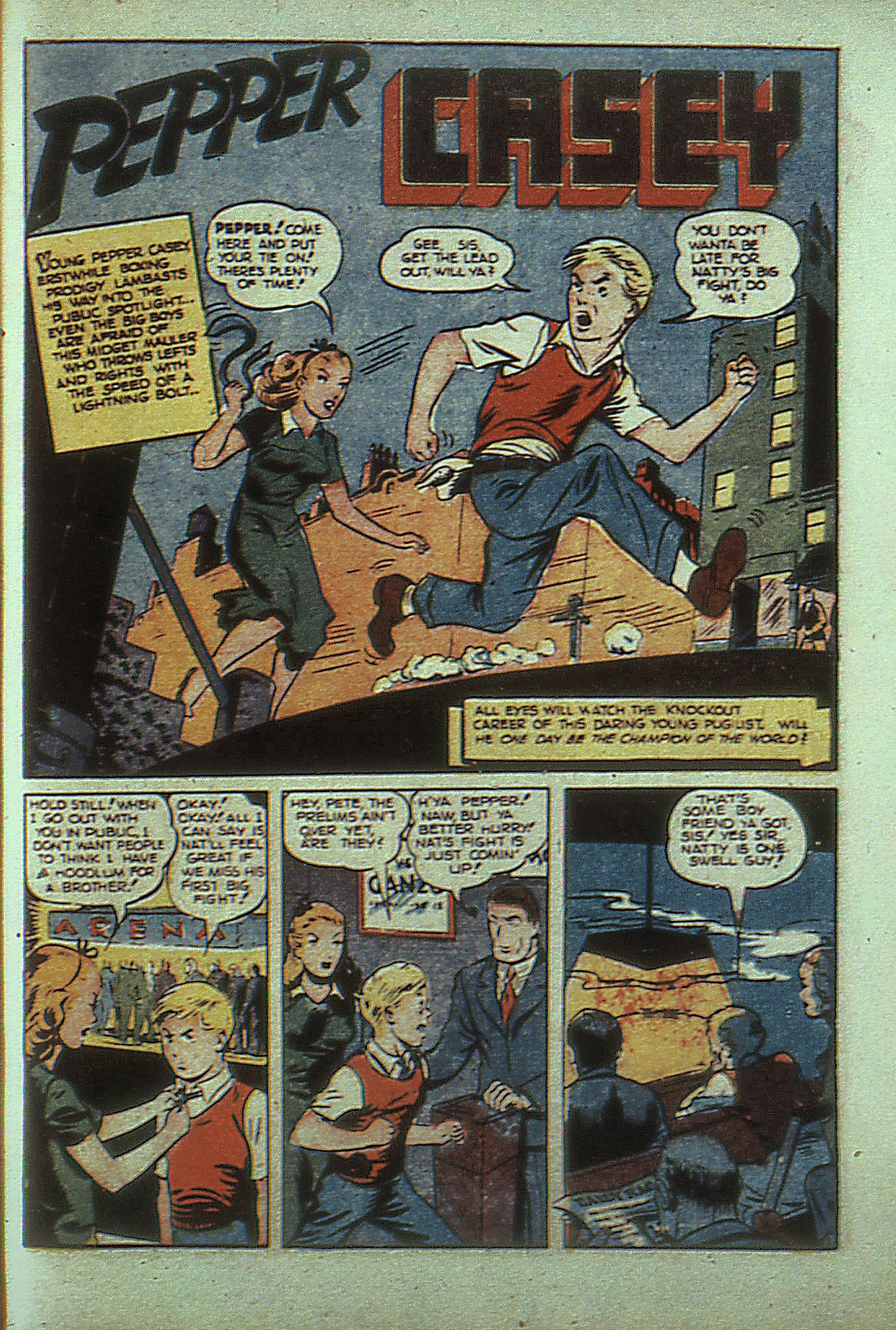 Read online Boy Comics comic -  Issue #3 - 47