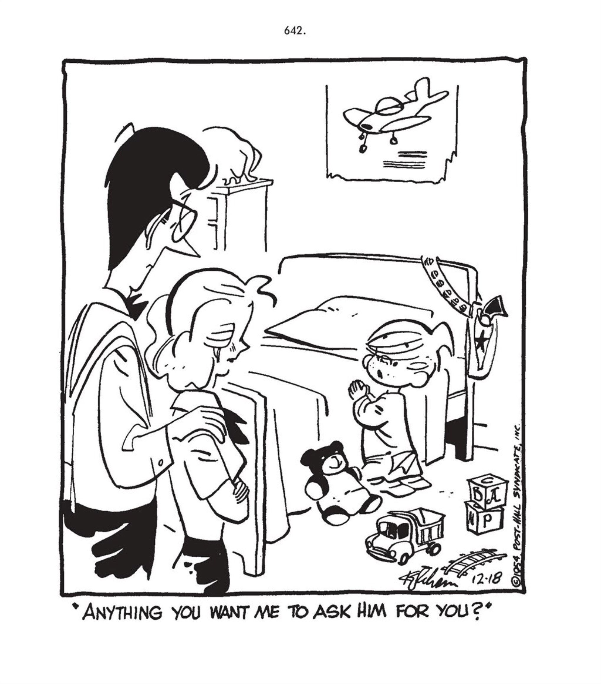 Read online Hank Ketcham's Complete Dennis the Menace comic -  Issue # TPB 2 (Part 7) - 68