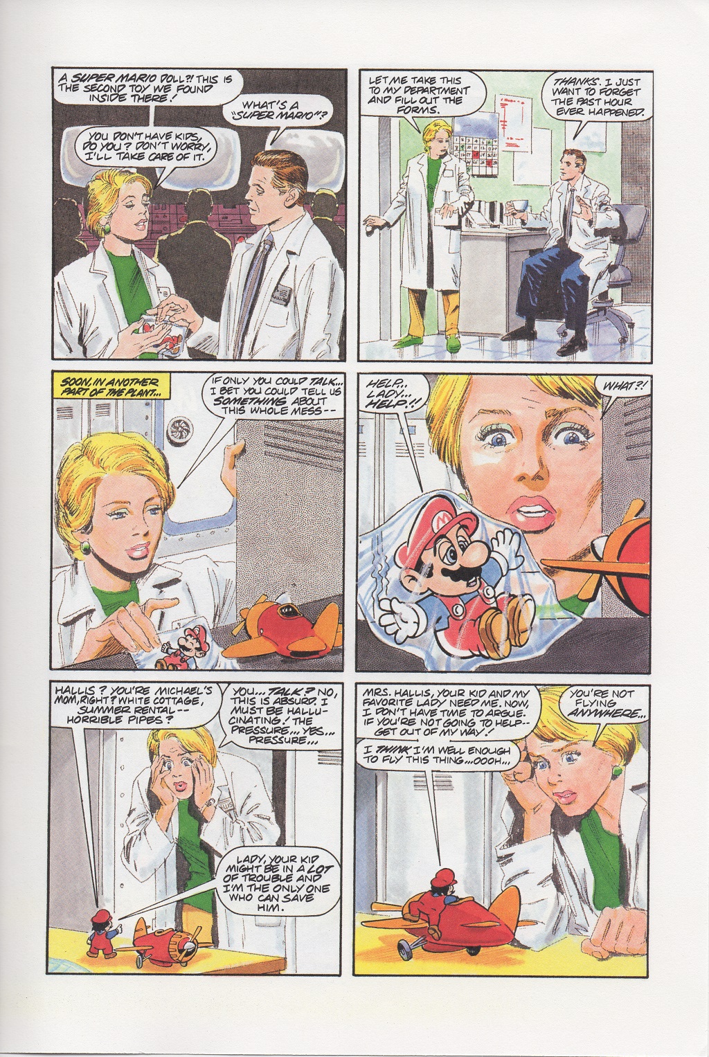 Read online Game Boy comic -  Issue #4 - 27