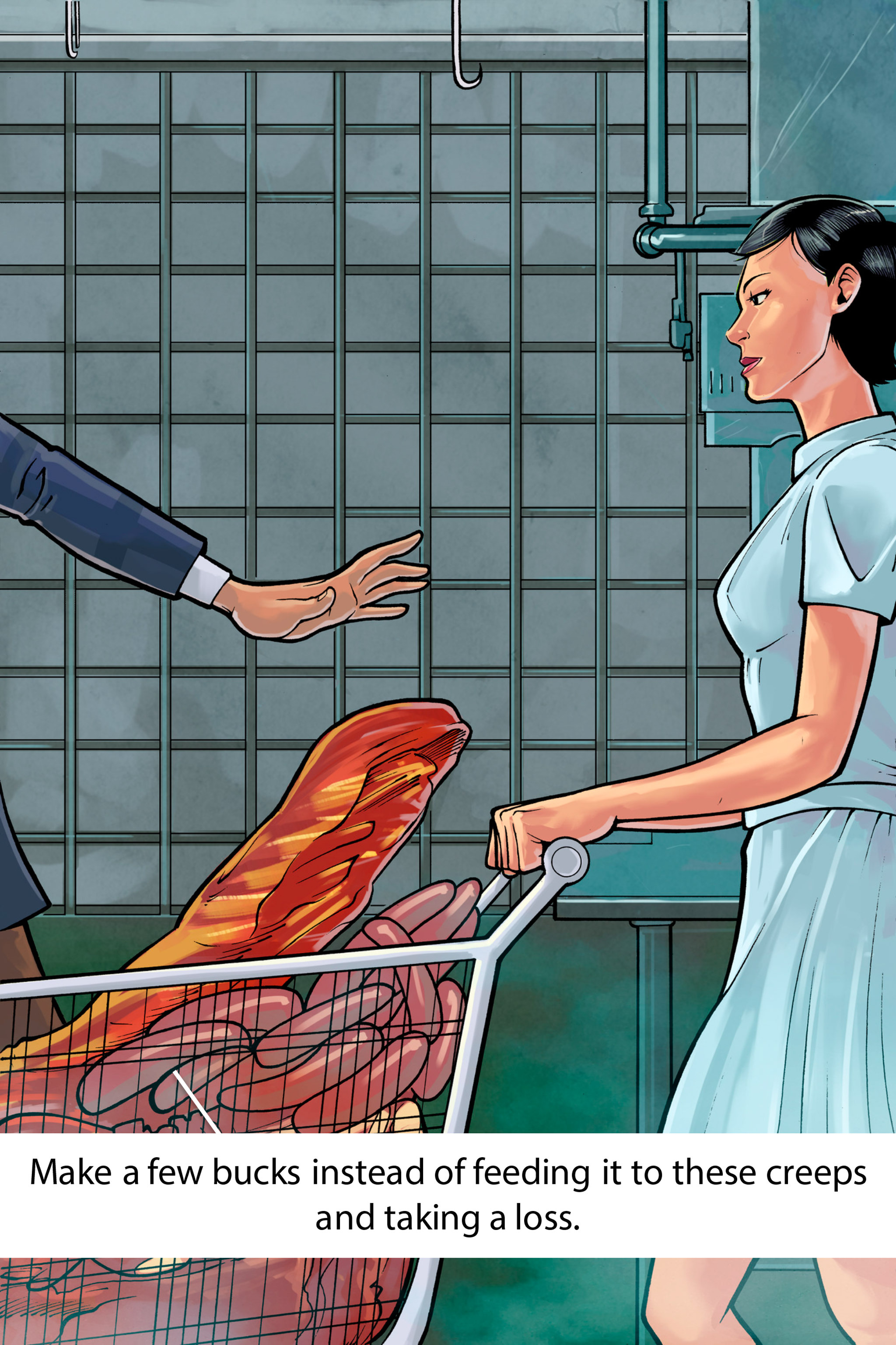 Read online Dedication comic -  Issue #2 - 102