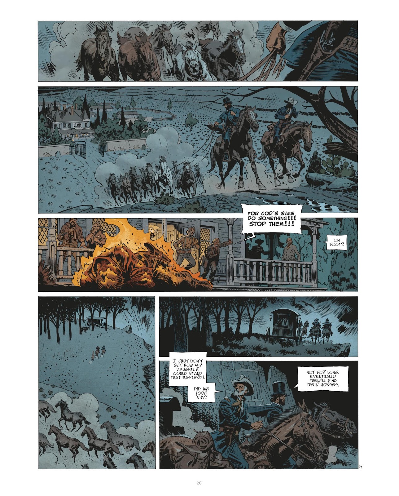 Undertaker (2015) issue 3 - Page 21