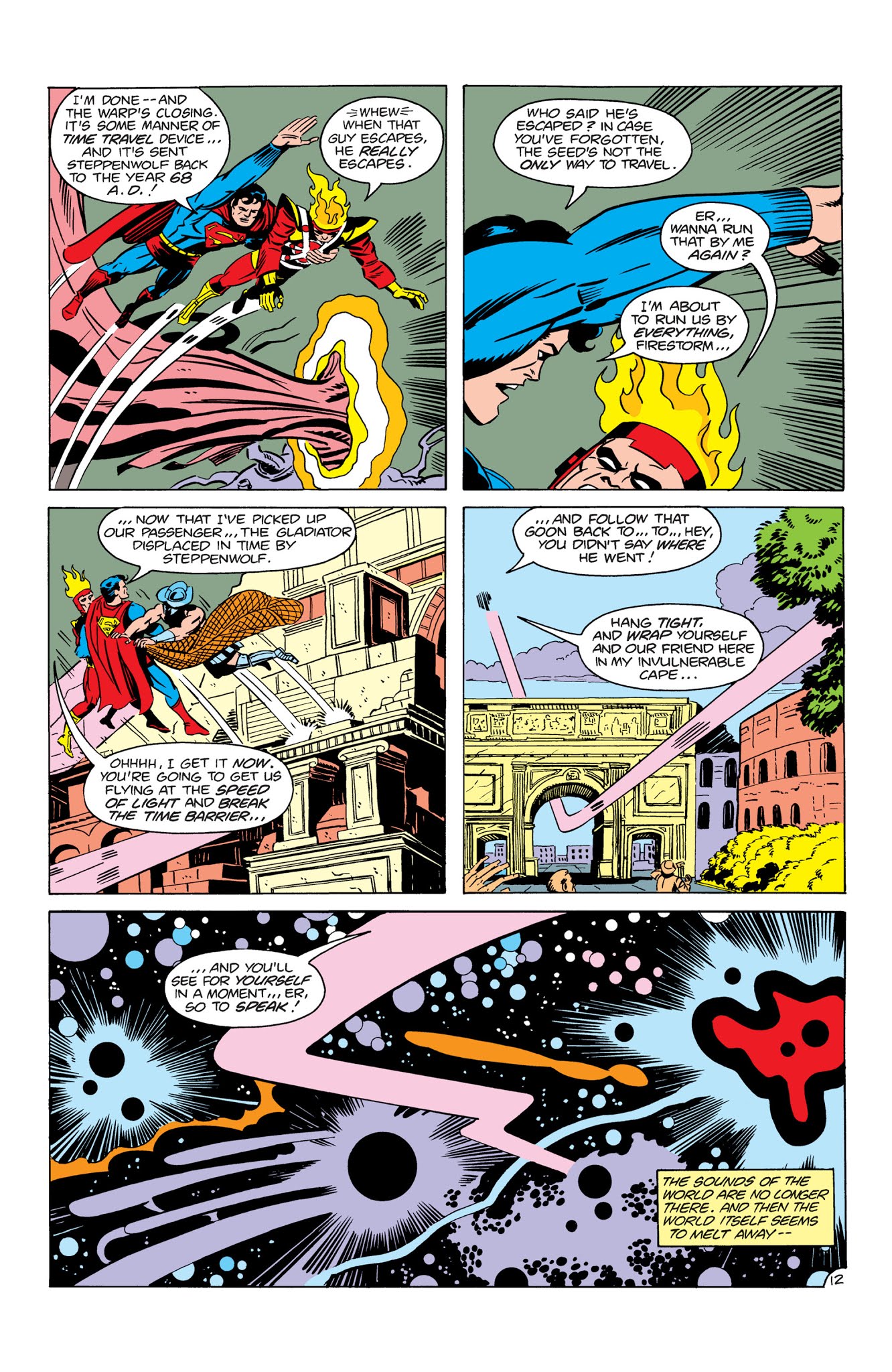 Read online Super Powers by Jack Kirby comic -  Issue # TPB (Part 3) - 8