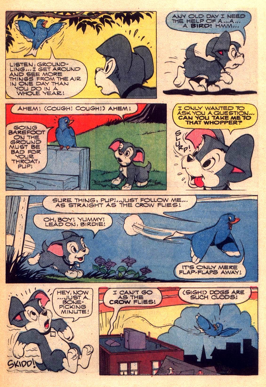 Read online Walt Disney's Comics and Stories comic -  Issue #391 - 16