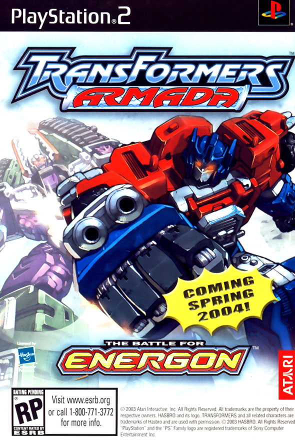 Read online Transformers Energon comic -  Issue #1 - 11
