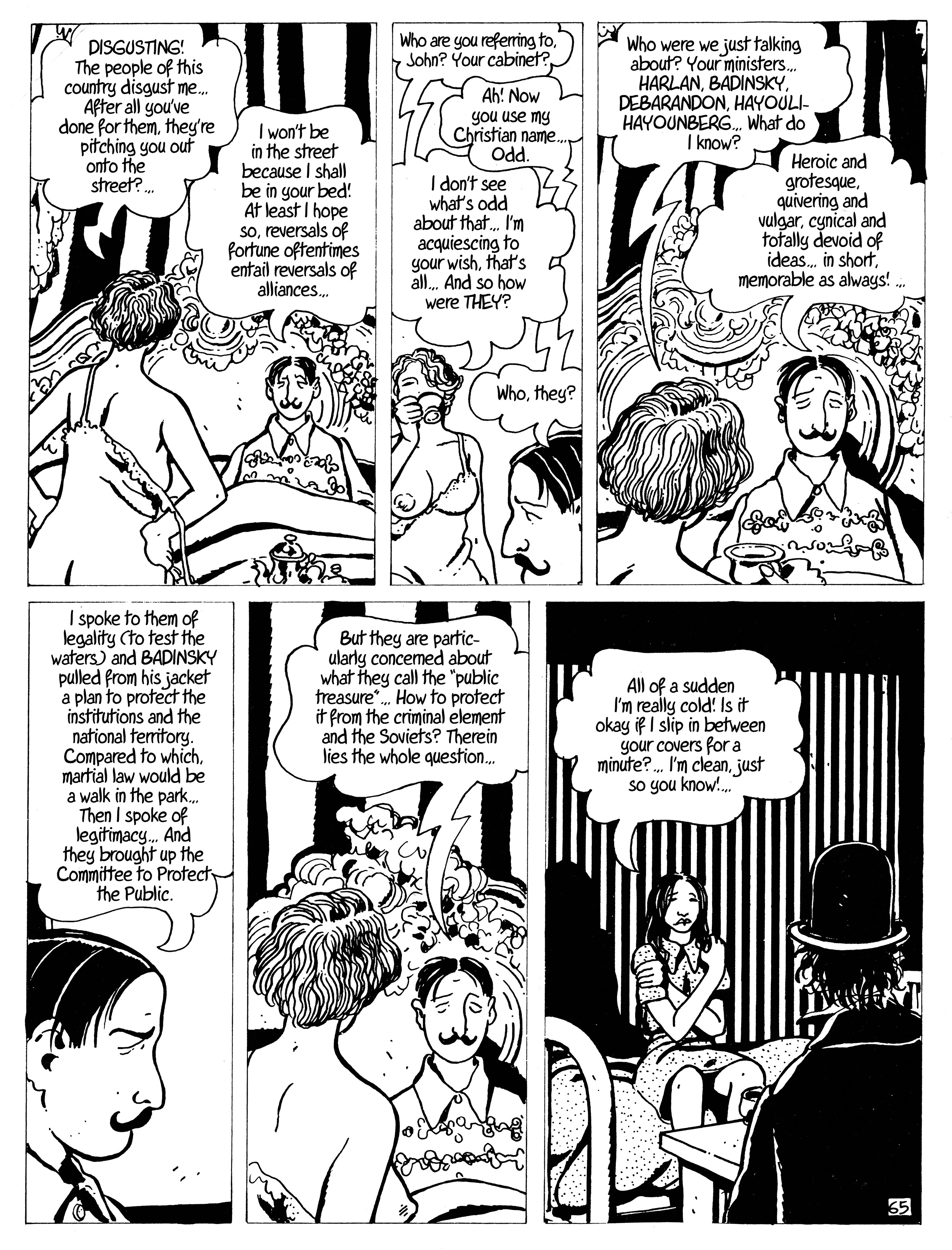 Read online You Are There comic -  Issue # TPB (Part 1) - 66