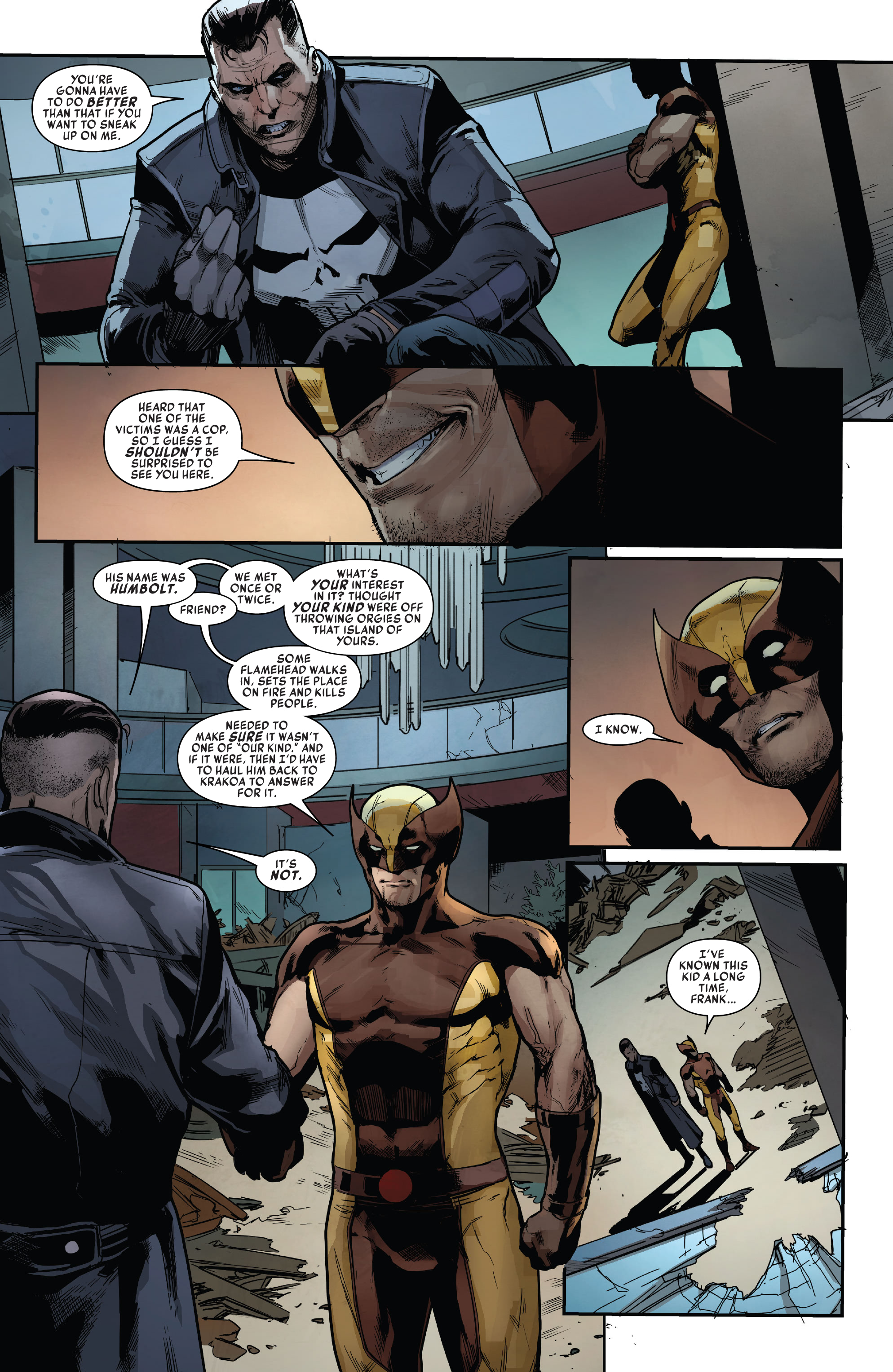 Read online Ghost Rider (2019) comic -  Issue #5 - 4