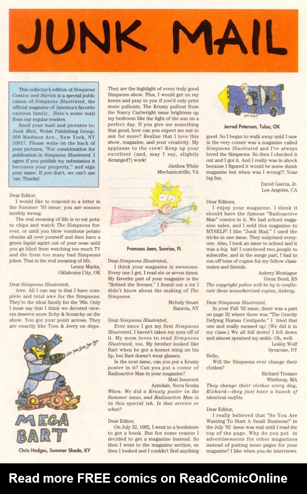 Simpsons Comics and Stories issue Full - Page 35
