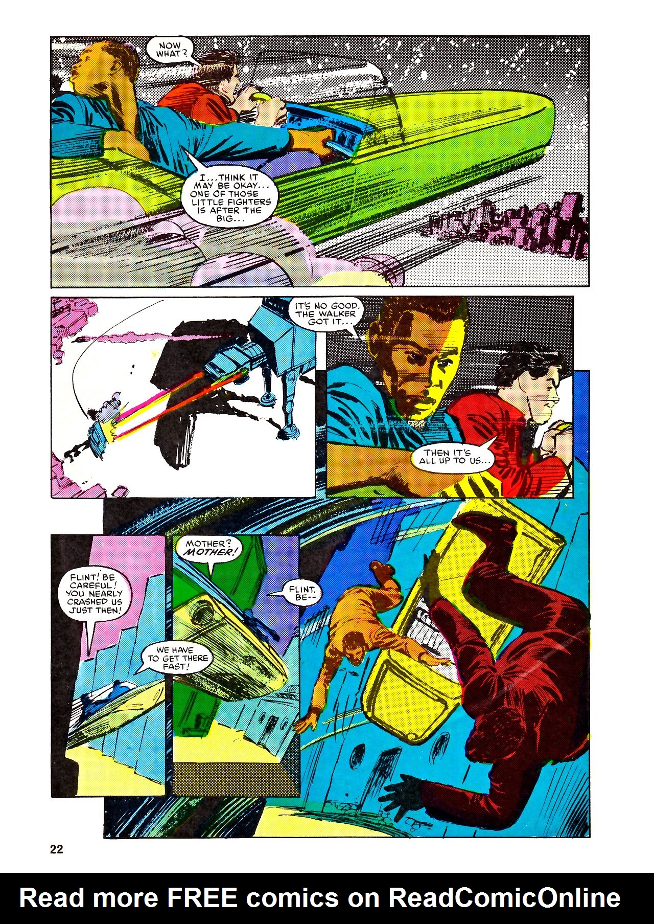 Read online Spider-Man and Zoids comic -  Issue #20 - 22