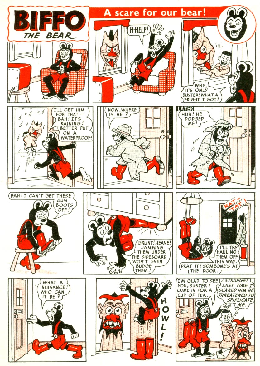 Read online The Beano Book (Annual) comic -  Issue #1963 - 38