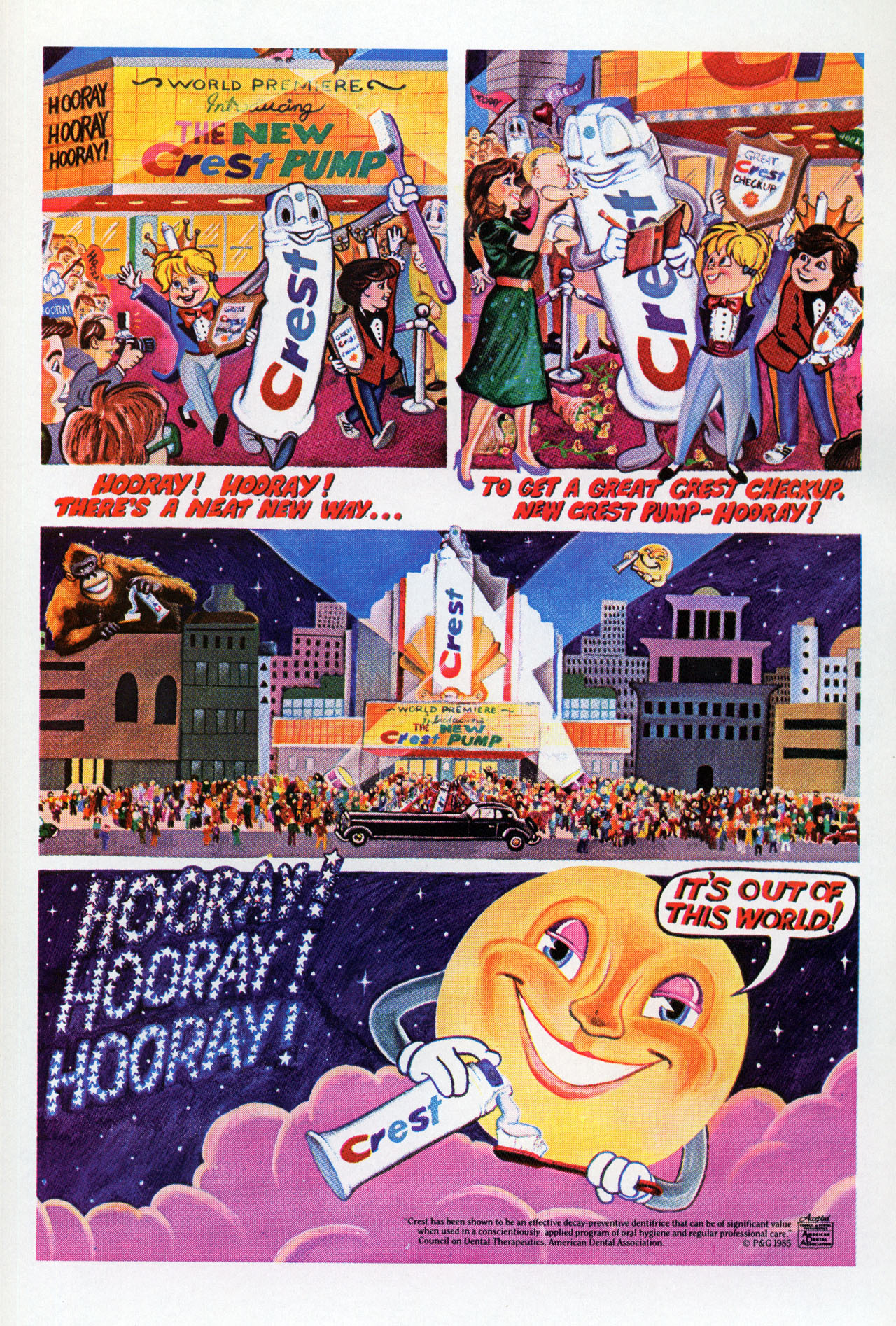 Read online Misty (1985) comic -  Issue #4 - 35