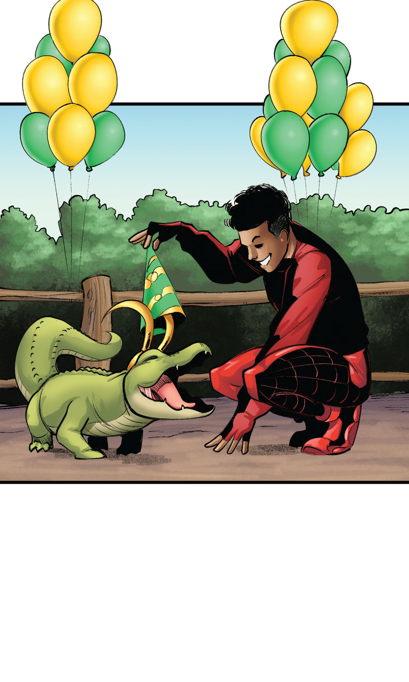 Read online Alligator Loki: Infinity Comic comic -  Issue #12 - 13