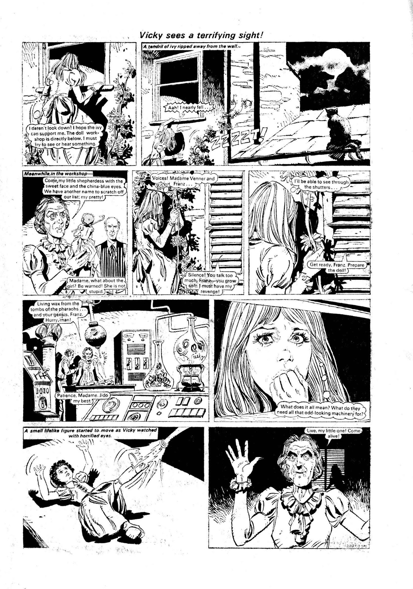 Read online Spellbound (1976) comic -  Issue #25 - 13