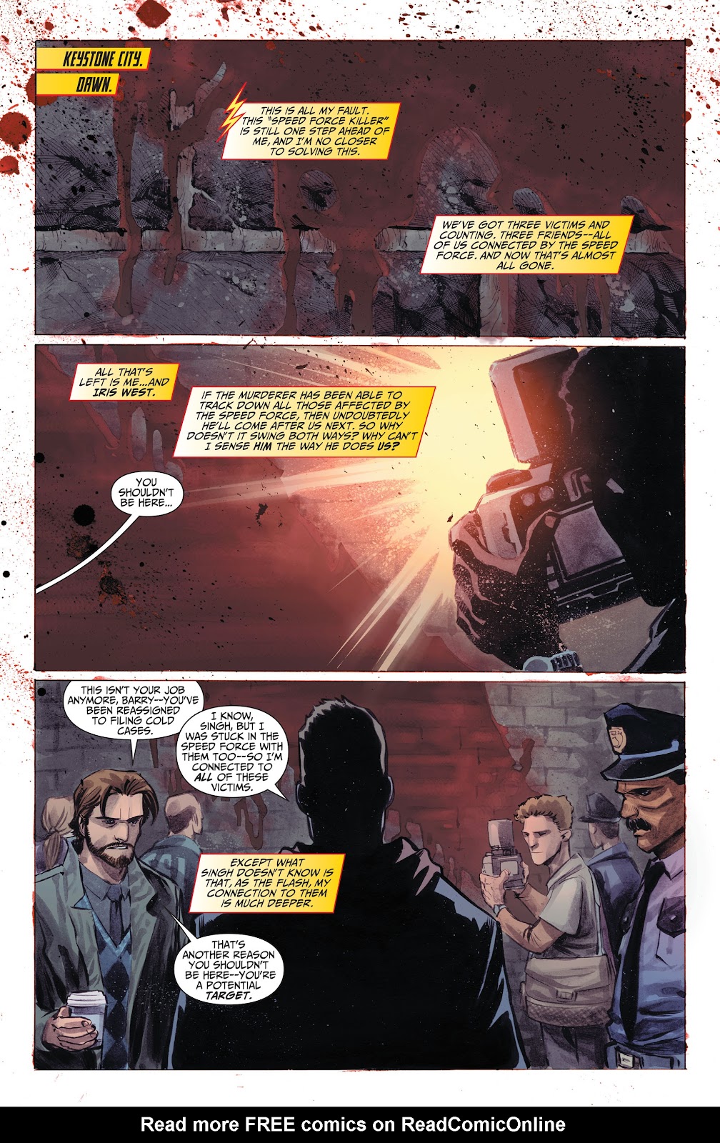 The Flash (2011) issue TPB 4 - Page 43