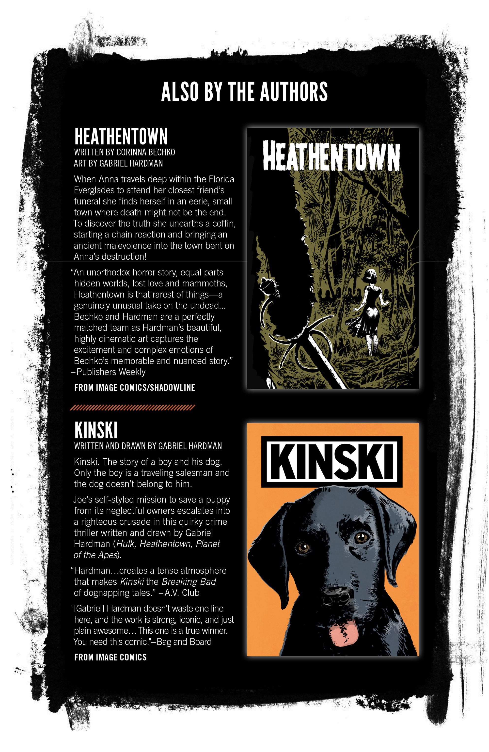 Read online Invisible Republic comic -  Issue #14 - 30