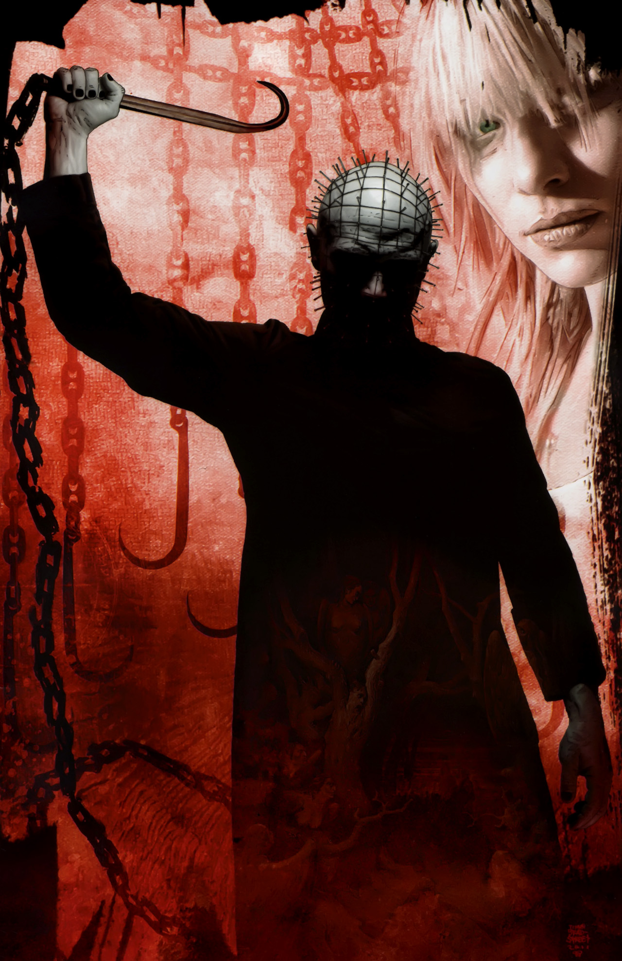 Clive Barker's Hellraiser (2011) Issue #6 #9 - English 3