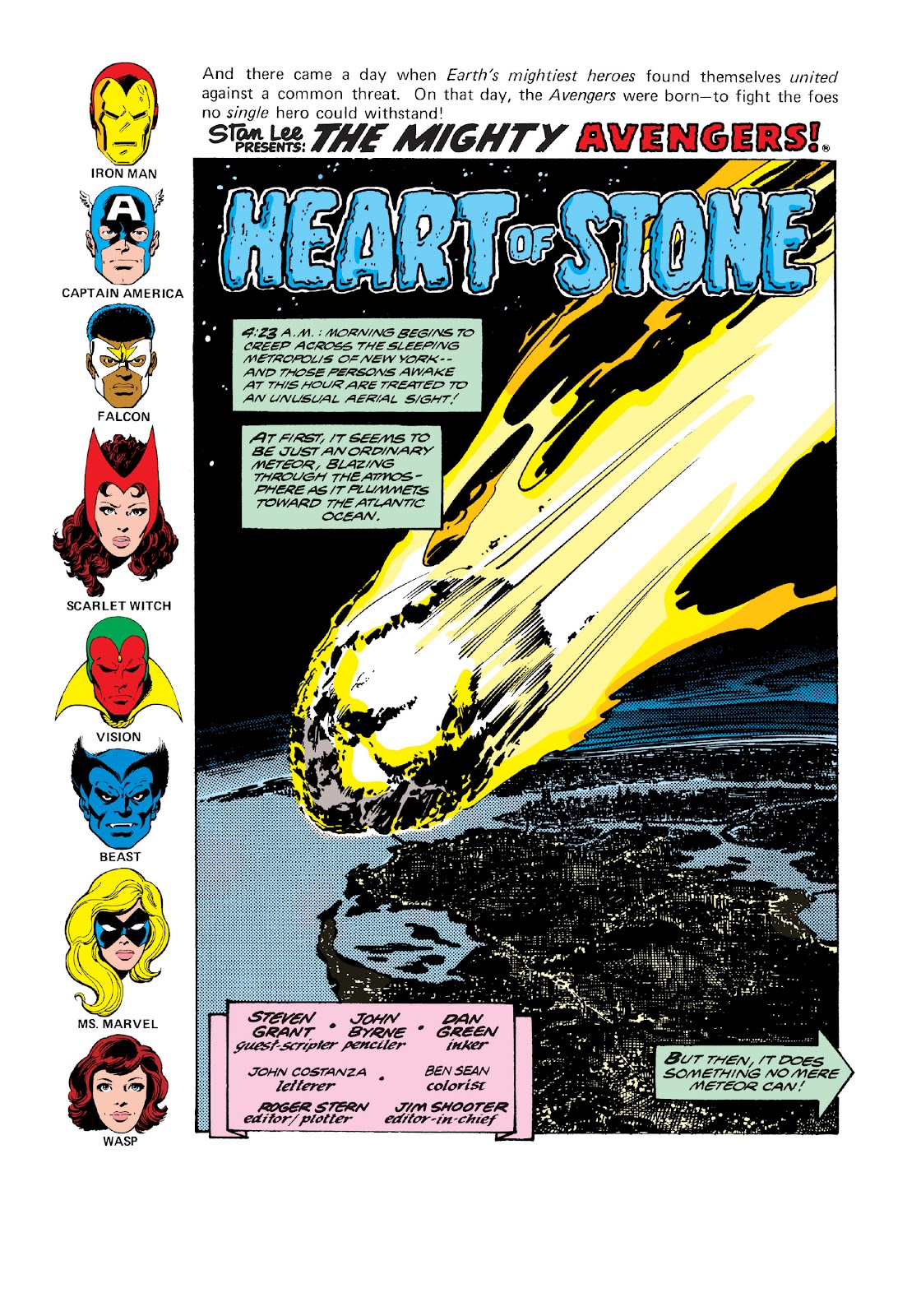 Marvel Masterworks: The Avengers issue TPB 19 (Part 1) - Page 30