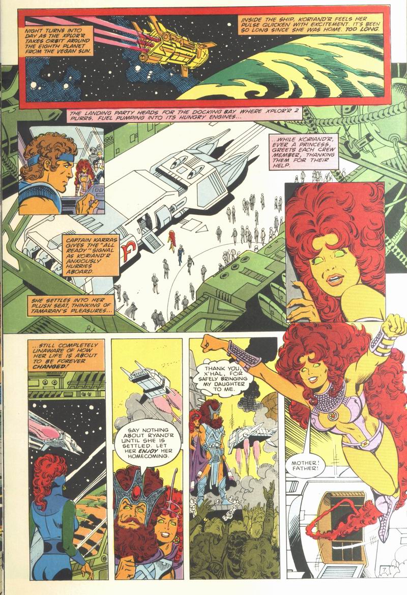 Tales of the Teen Titans Issue #74 #35 - English 7