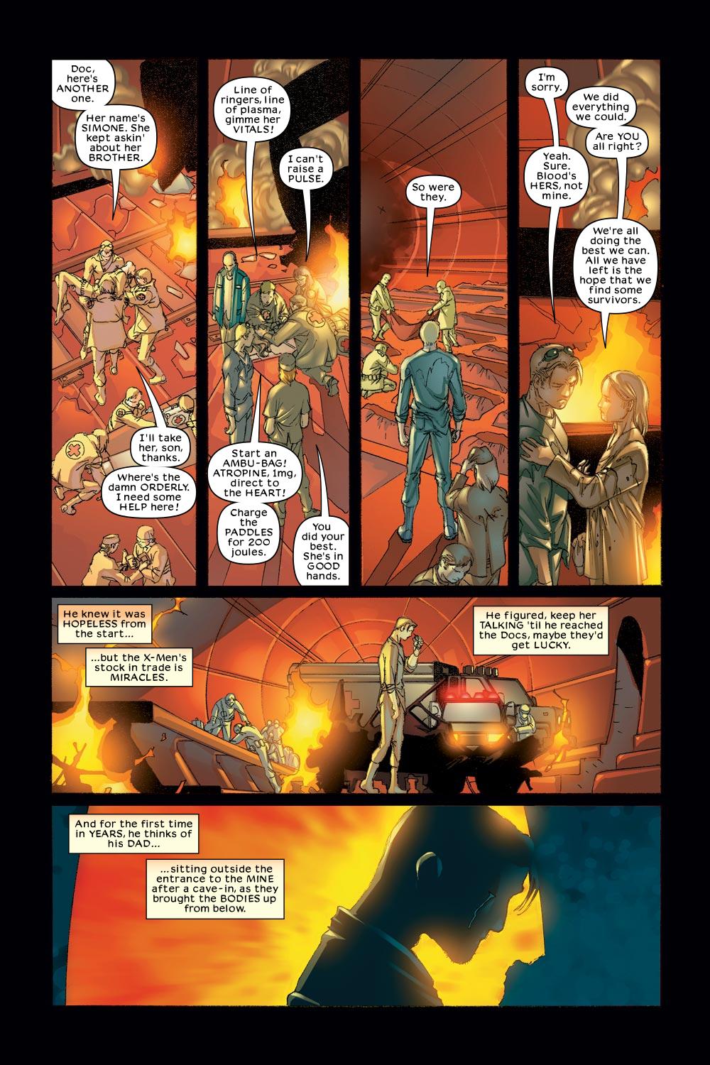 Read online X-Treme X-Men (2001) comic -  Issue #24 - 4