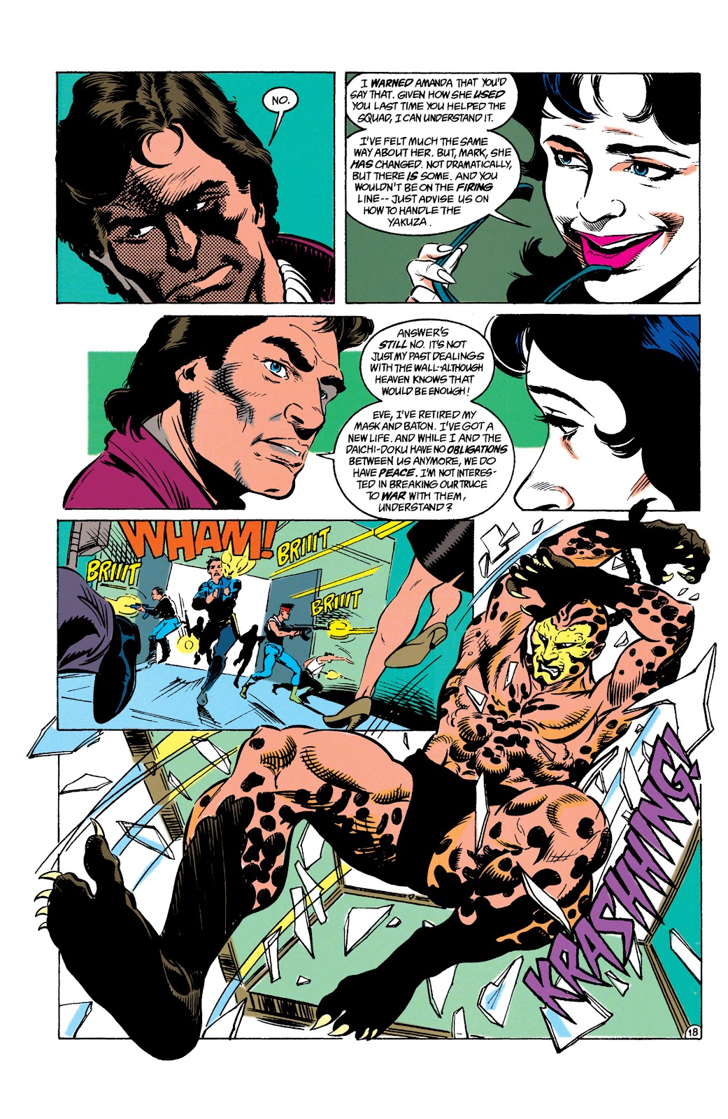 Suicide Squad (1987) issue 53 - Page 19