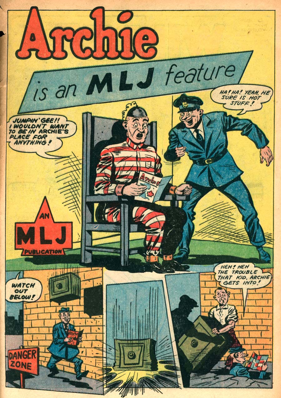 Read online Zip Comics comic -  Issue #45 - 52