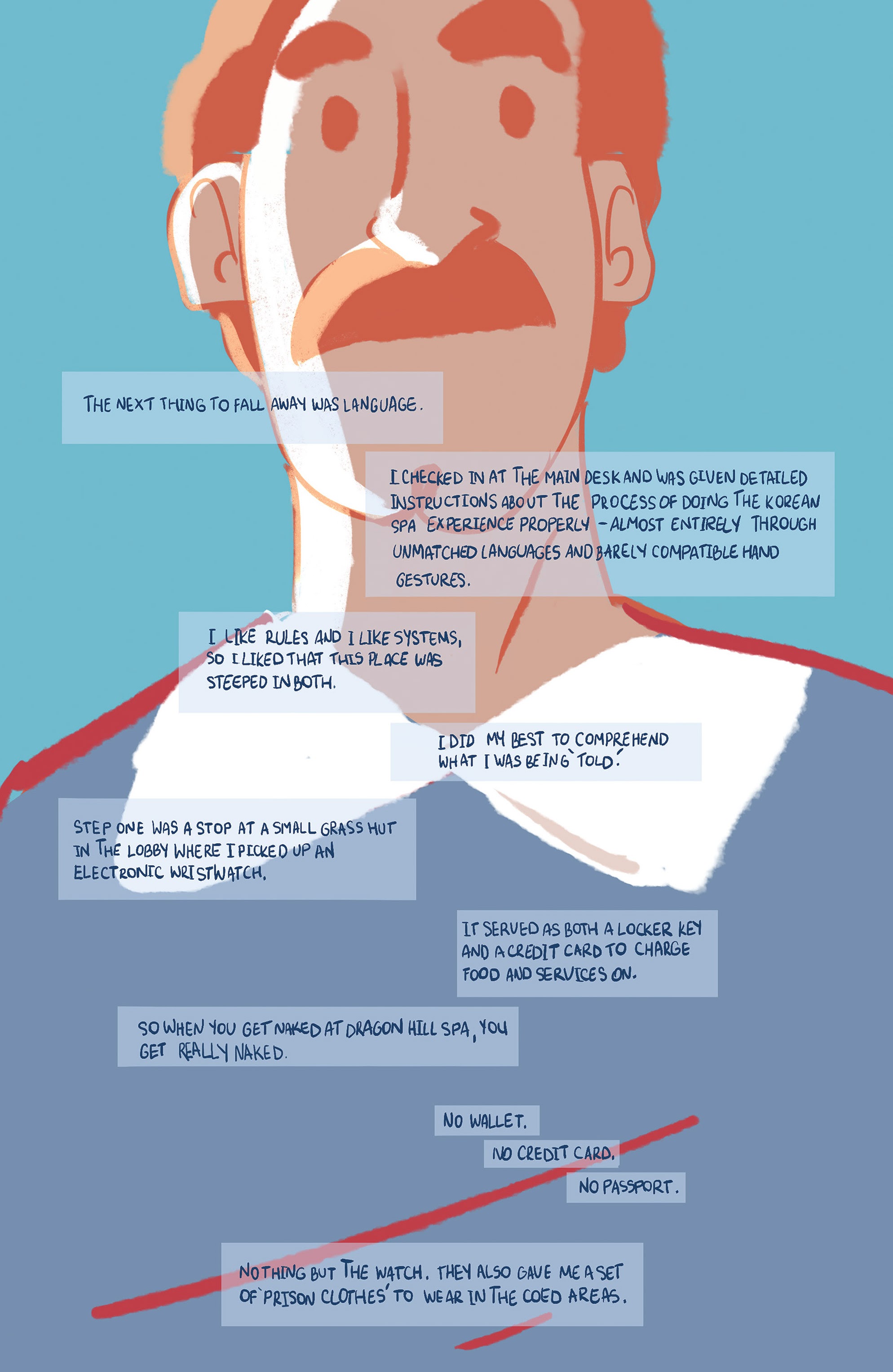 Read online Get Naked comic -  Issue # TPB (Part 1) - 97