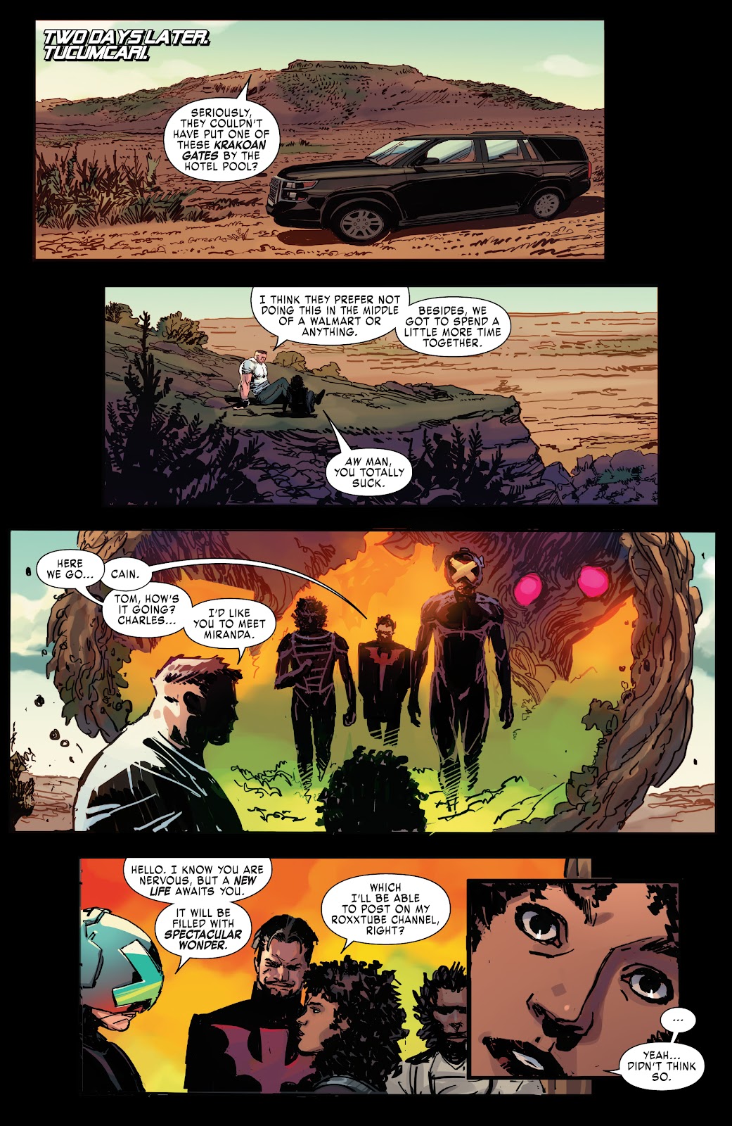 Juggernaut issue 5 - Page 17
