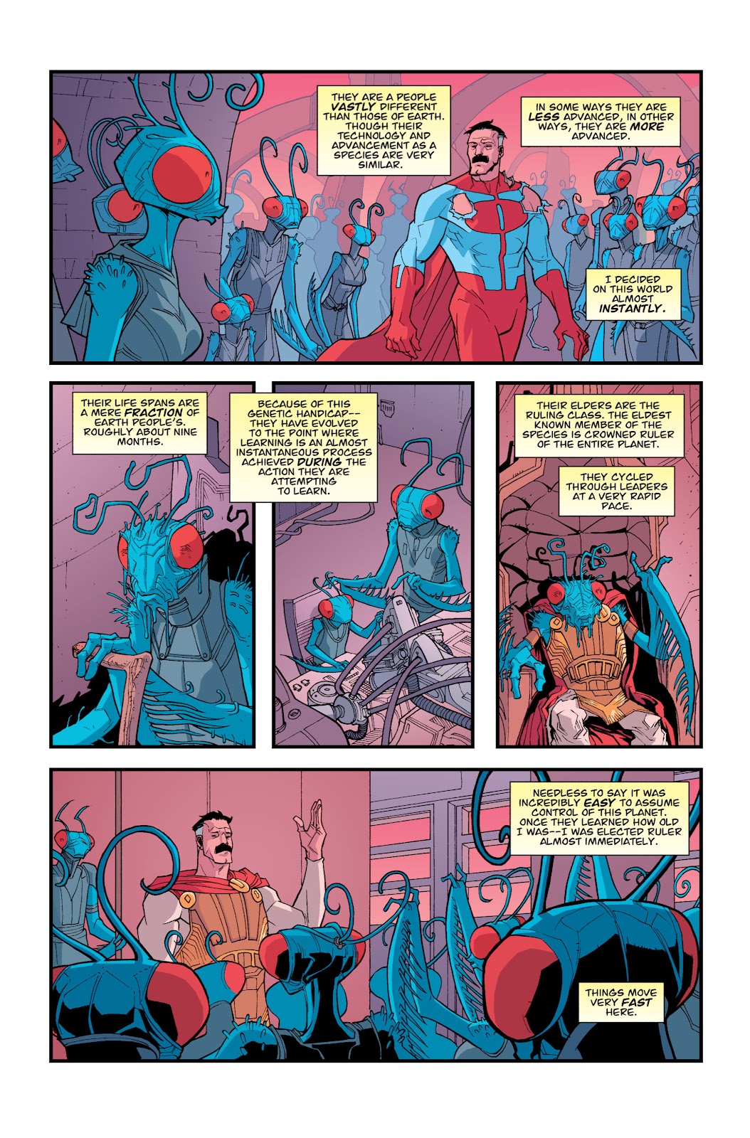 Invincible (2003) issue 26 - Page 16