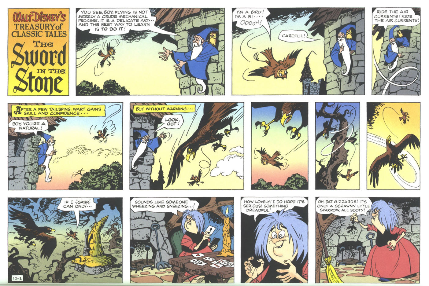 Walt Disney's Comics and Stories issue 602 - Page 35