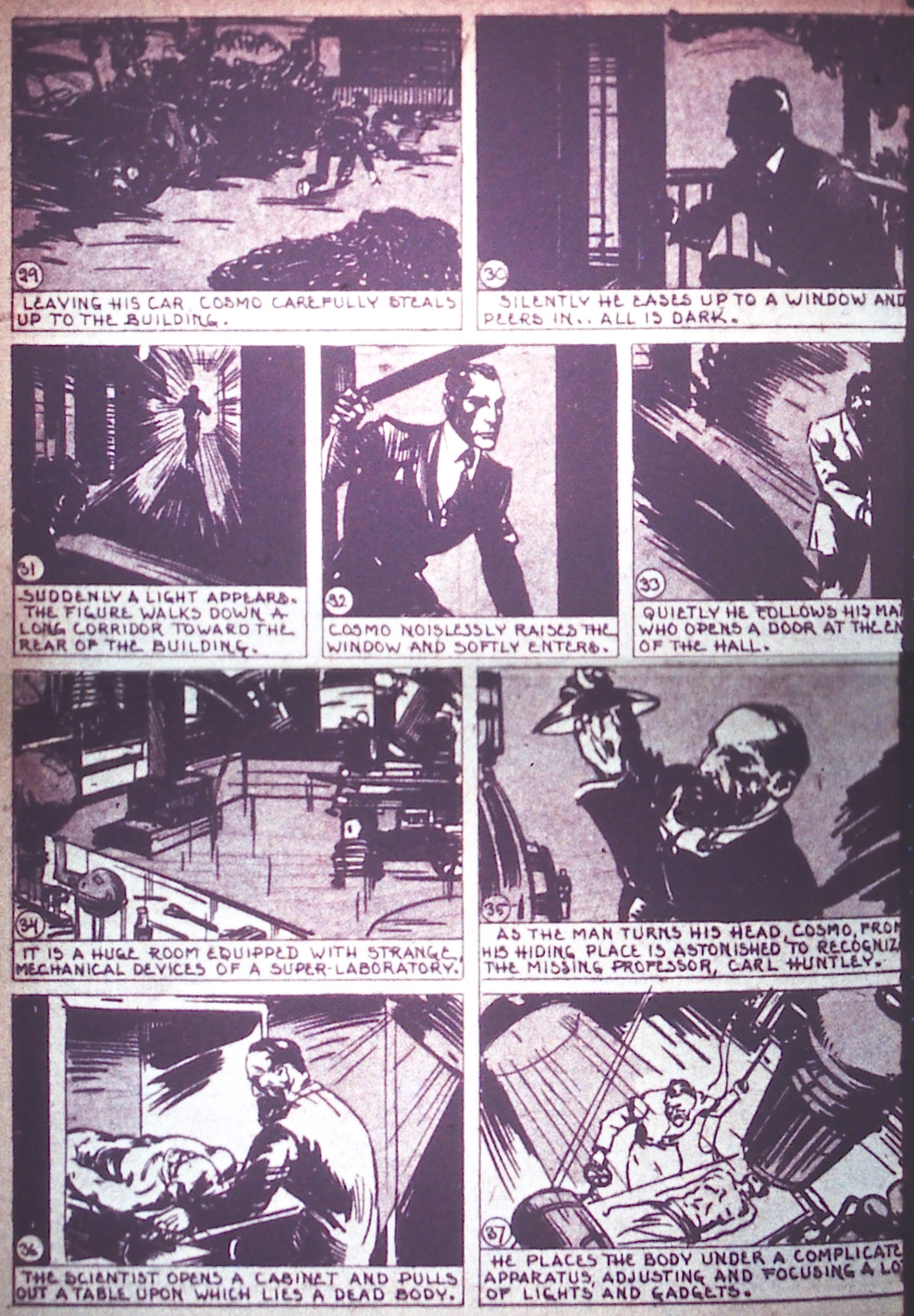 Read online Detective Comics (1937) comic -  Issue #8 - 20