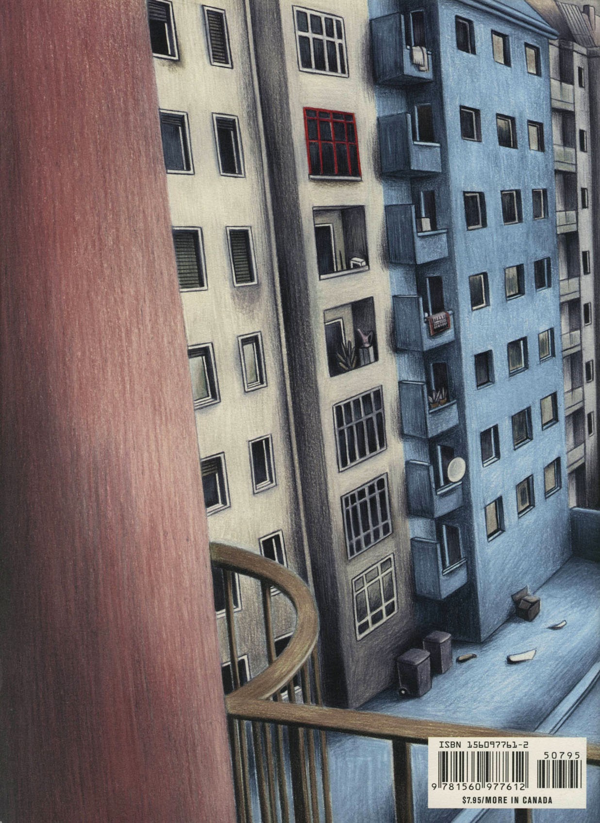 Read online Interiorae comic -  Issue #1 - 36