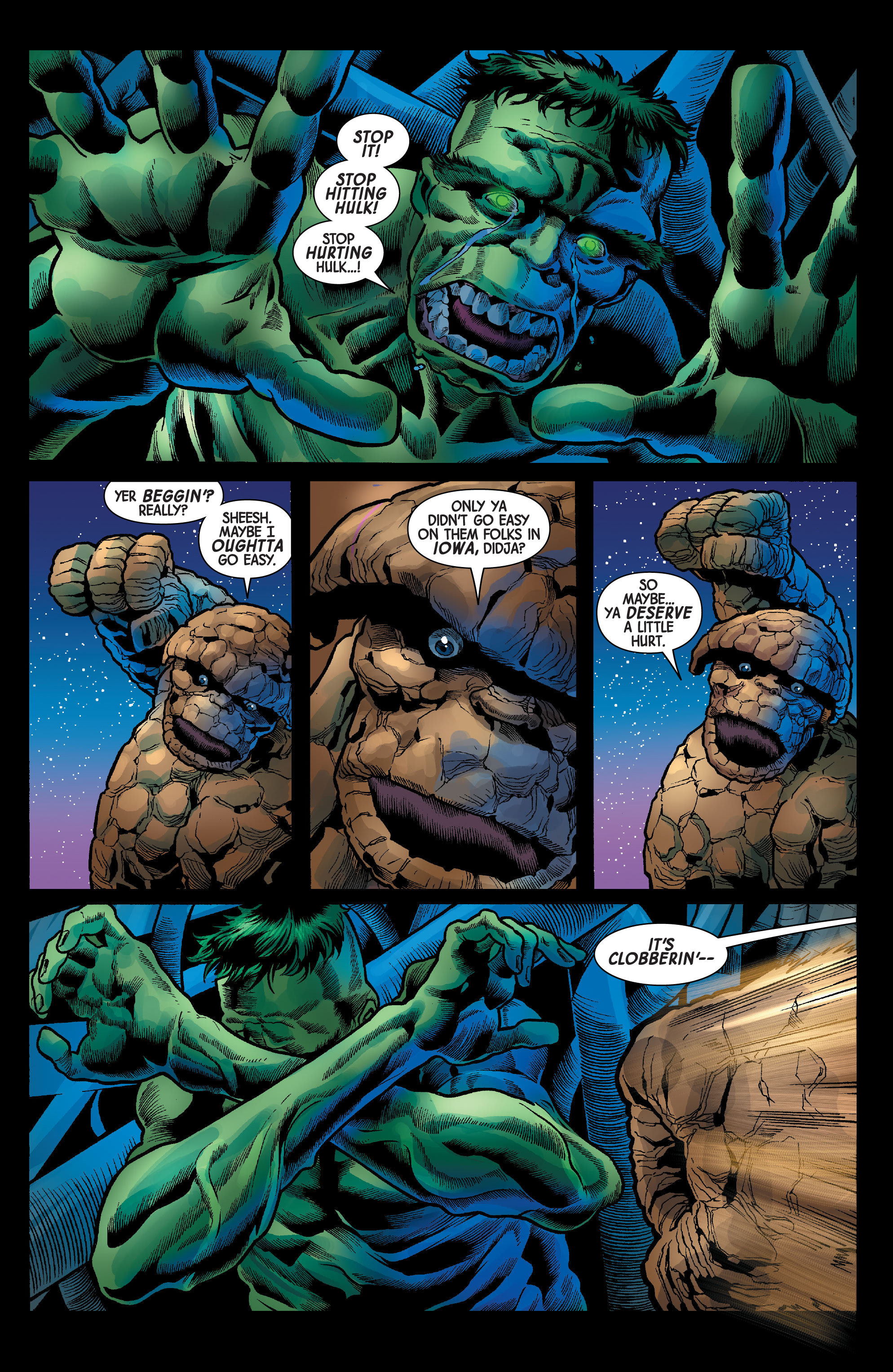 Read online Immortal Hulk comic -  Issue #41 - 11