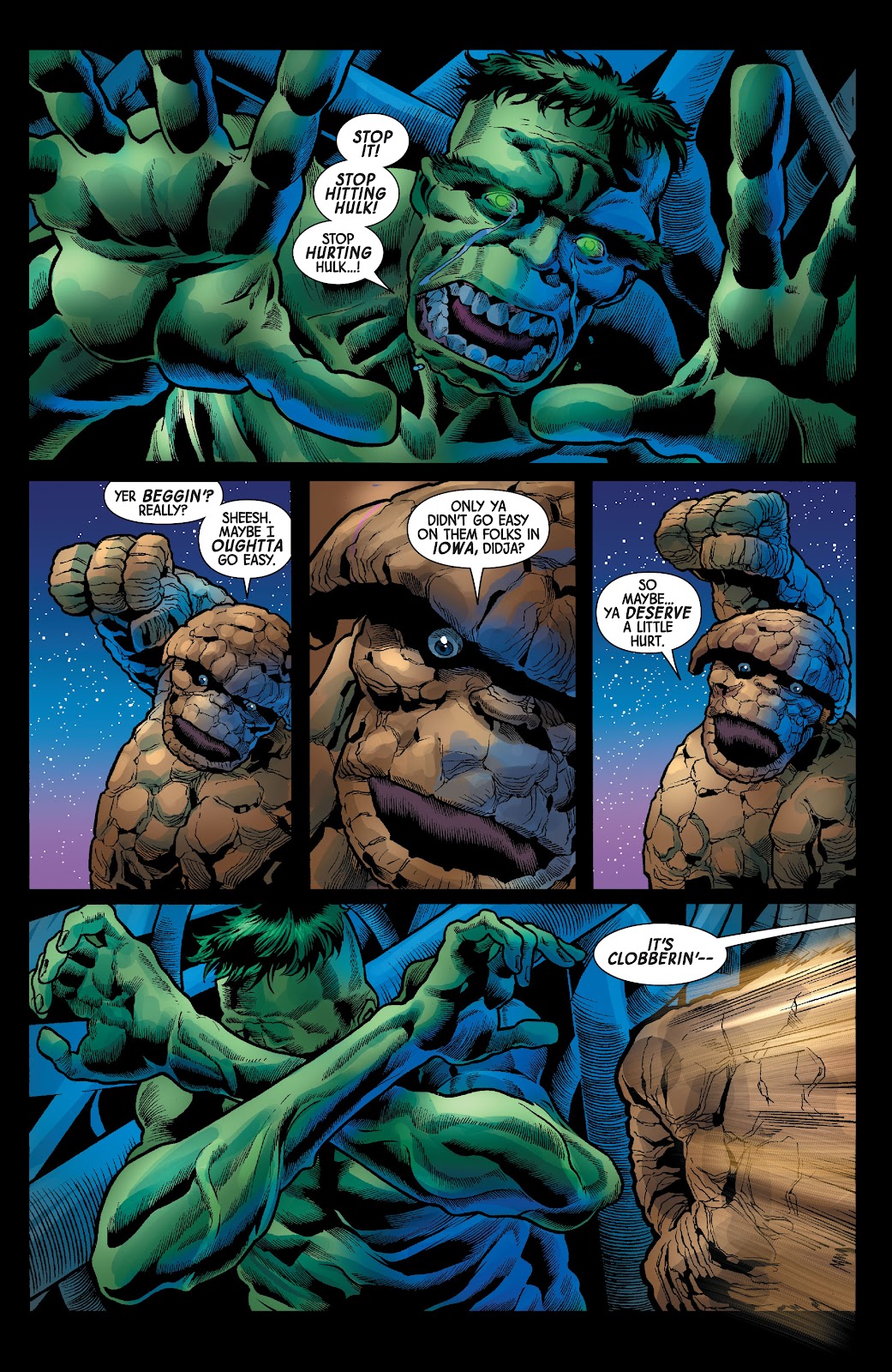 Immortal Hulk (2018) issue 41 - Page 11