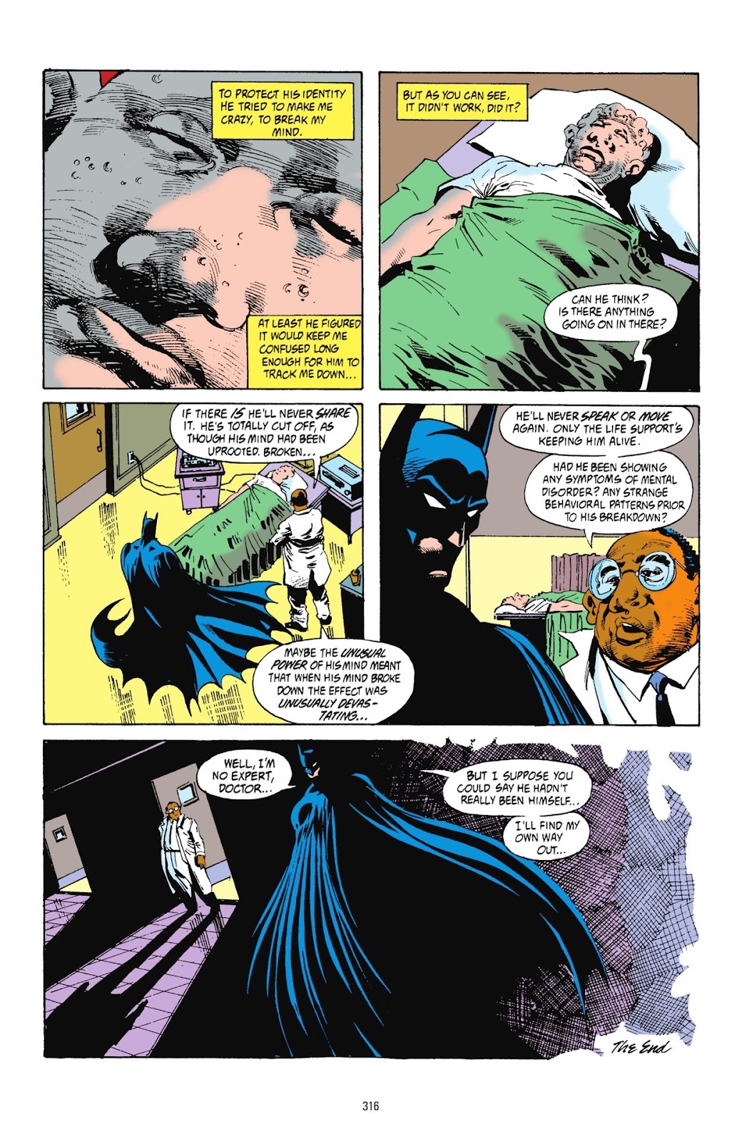 Batman: The Dark Knight Detective issue TPB 6 (Part 3) - Page 115