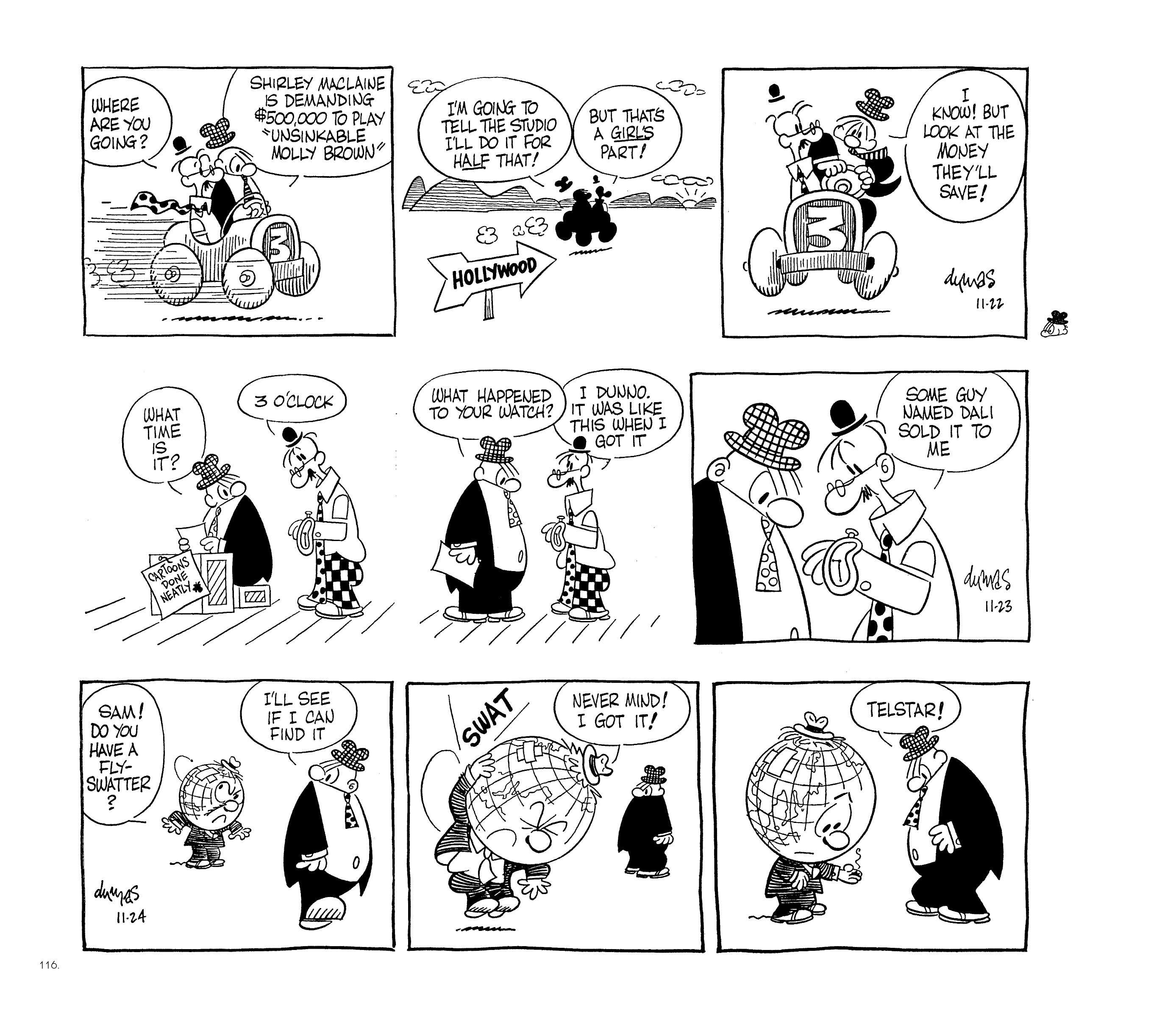 Read online Sam's Strip: The Comic About Comics comic -  Issue # TPB (Part 2) - 32