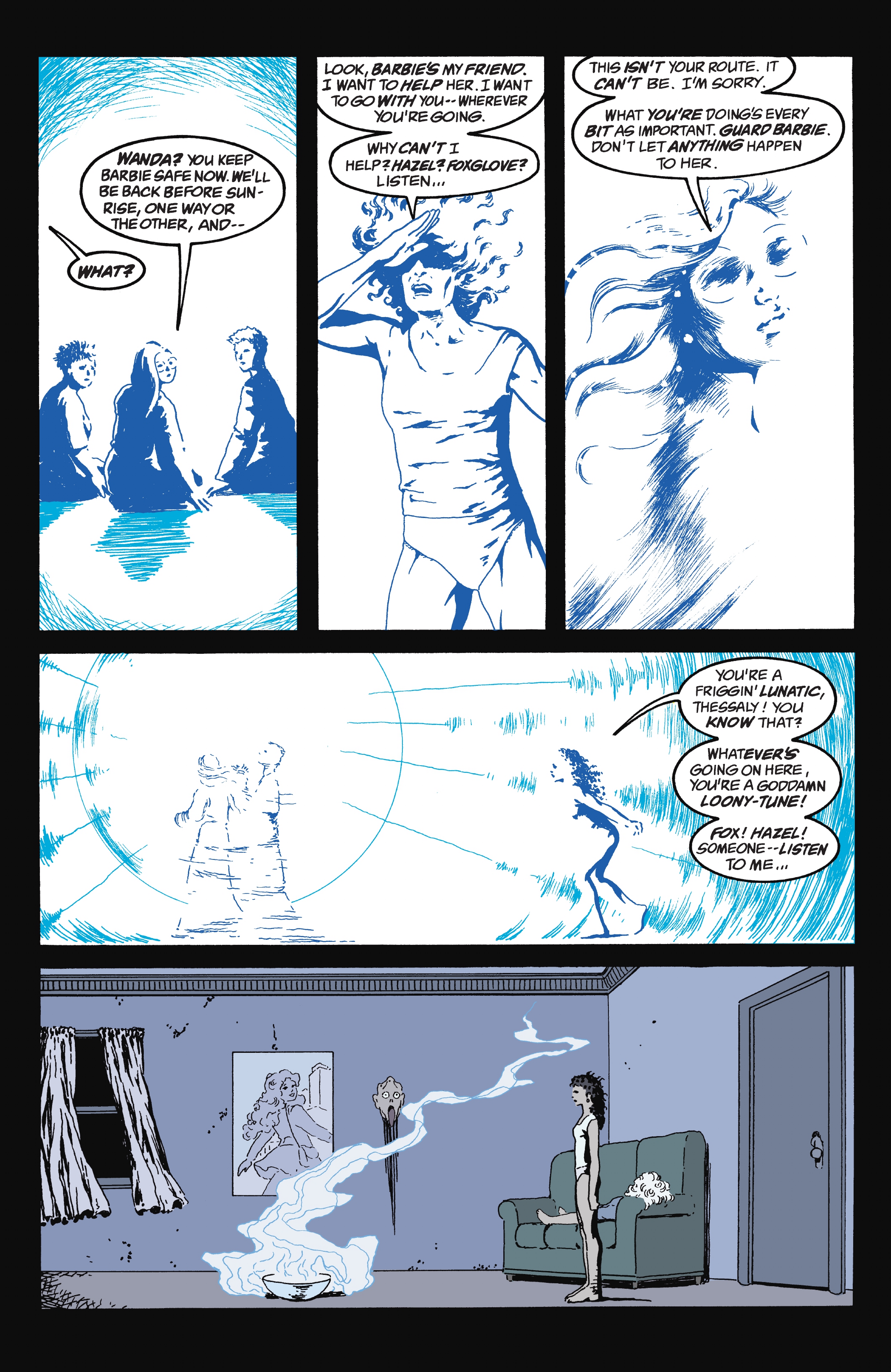 Read online The Sandman (1989) comic -  Issue # _The_Deluxe_Edition 3 (Part 1) - 80