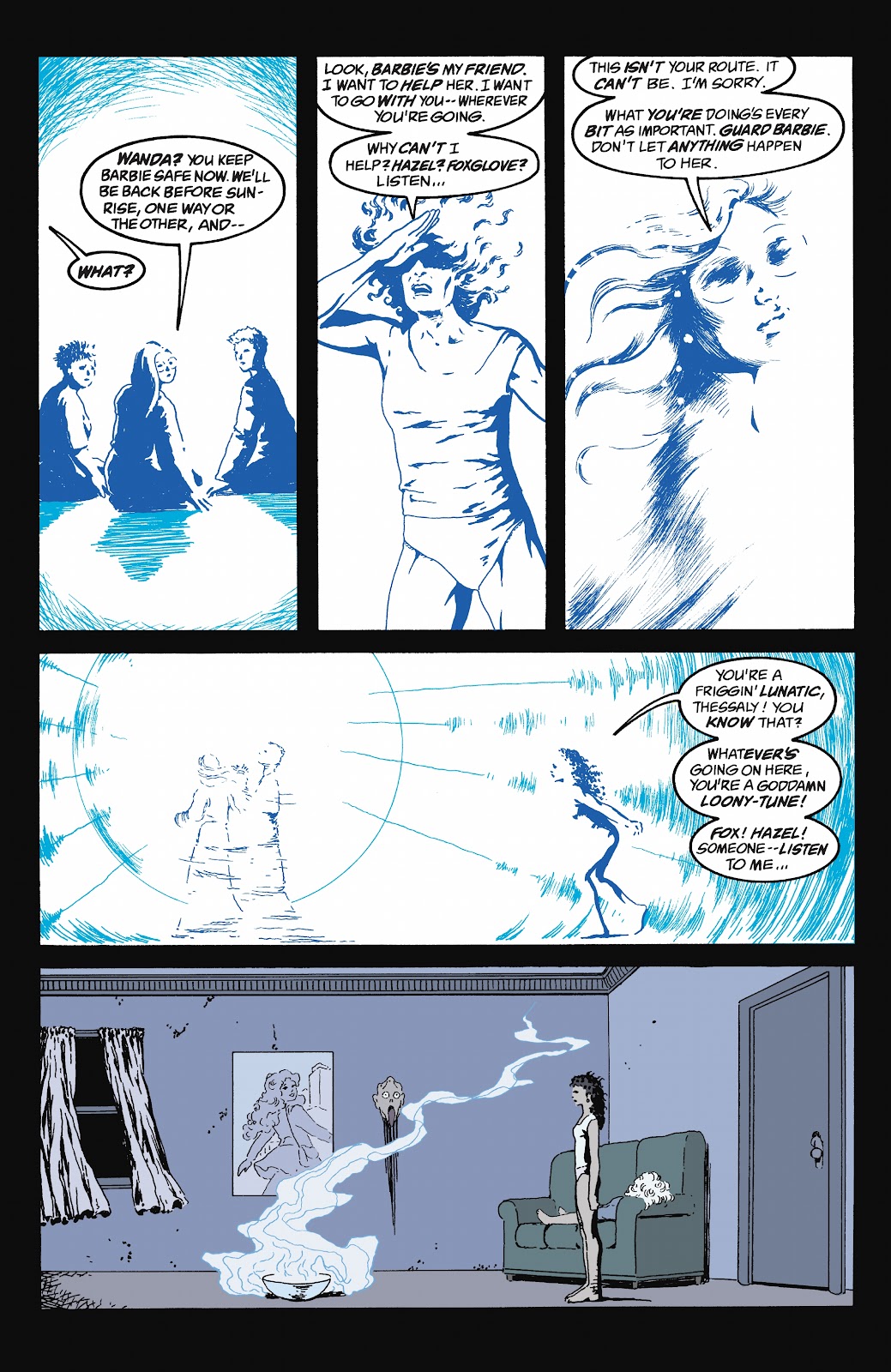 The Sandman (1989) issue TheDeluxeEdition 3 (Part 1) - Page 80