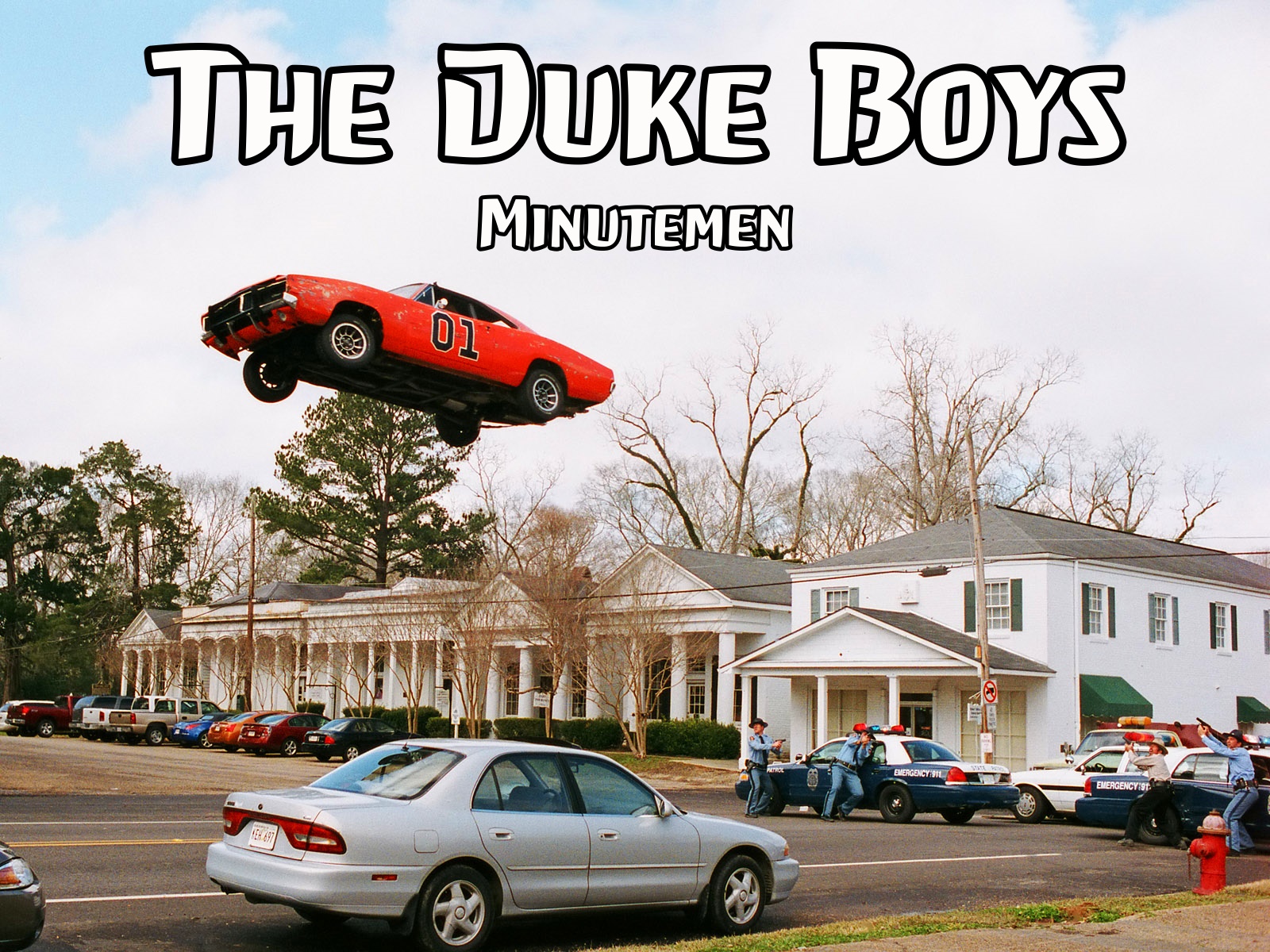 Read online The End League comic -  Issue #5 - 28