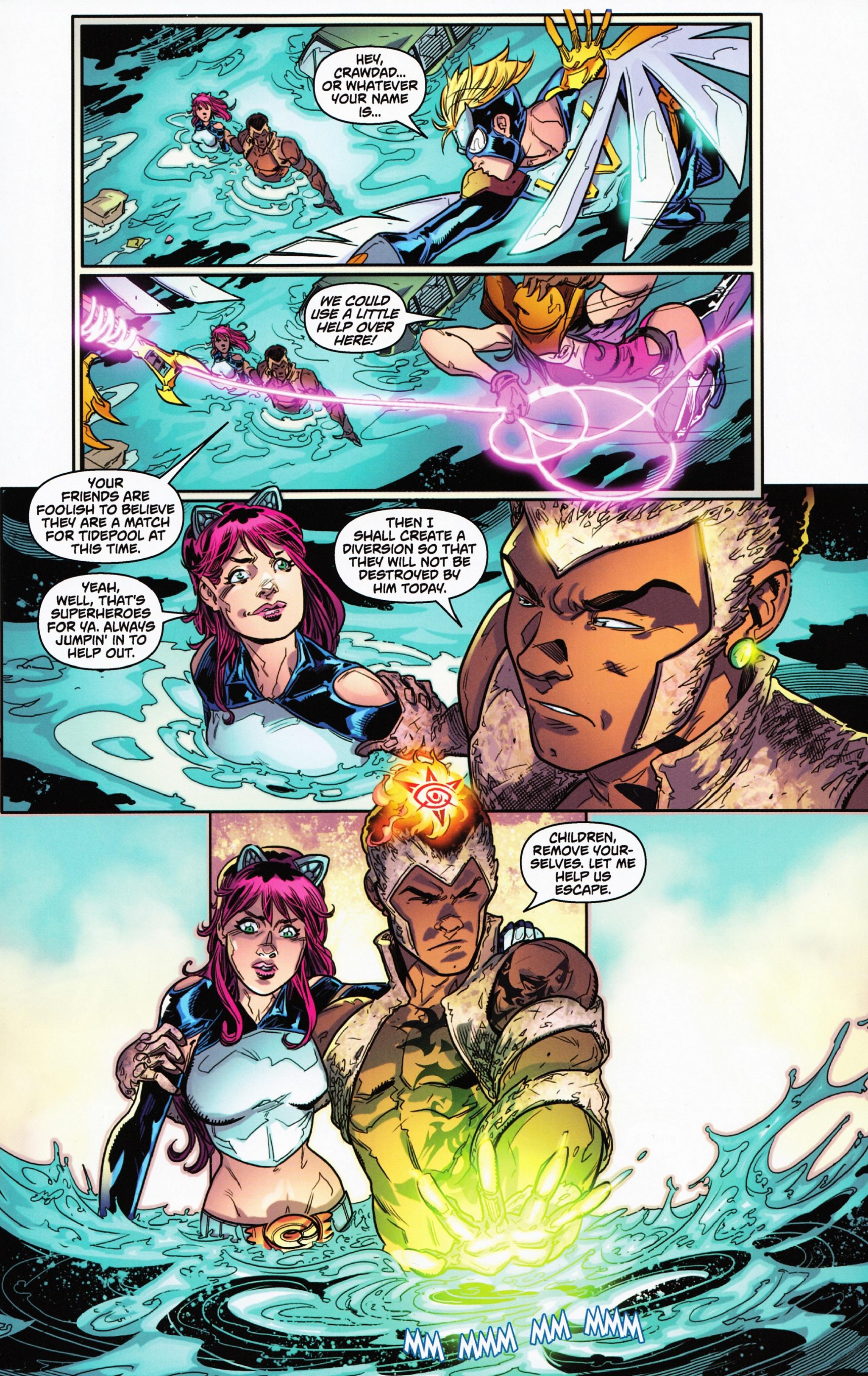 Read online Critter (2012) comic -  Issue #11 - 18