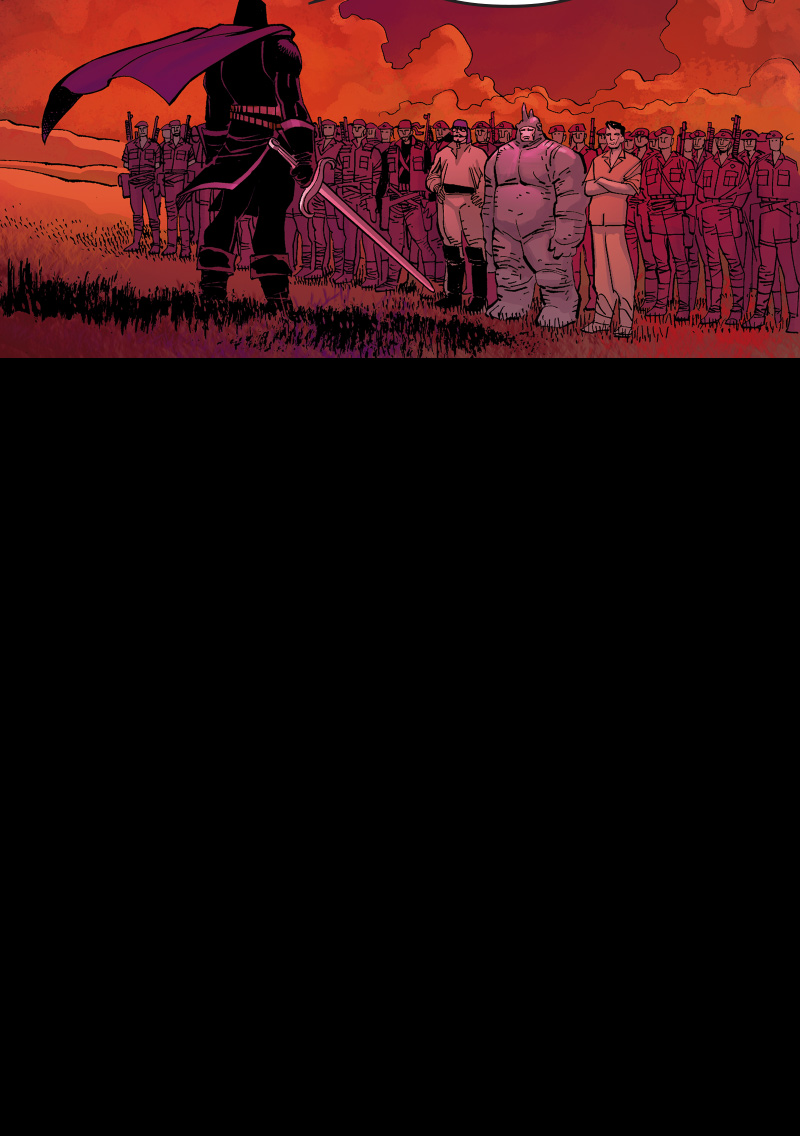 Read online Black Panther: Who Is the Black Panther? Infinity Comic comic -  Issue #7 - 66