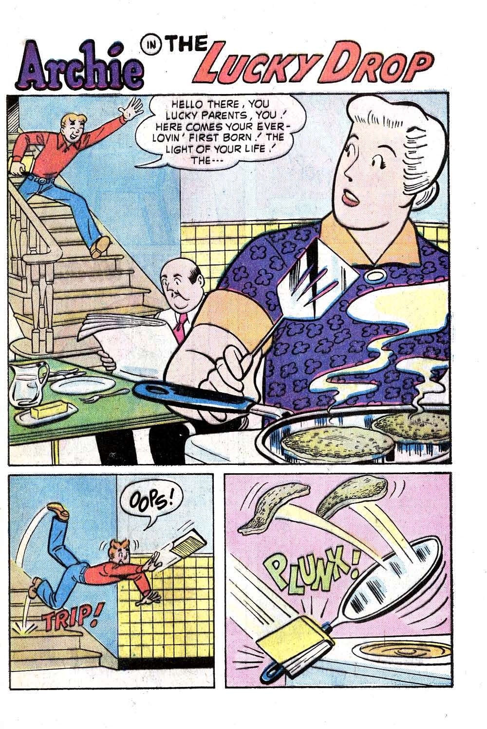 Read online Archie (1960) comic -  Issue #244 - 29