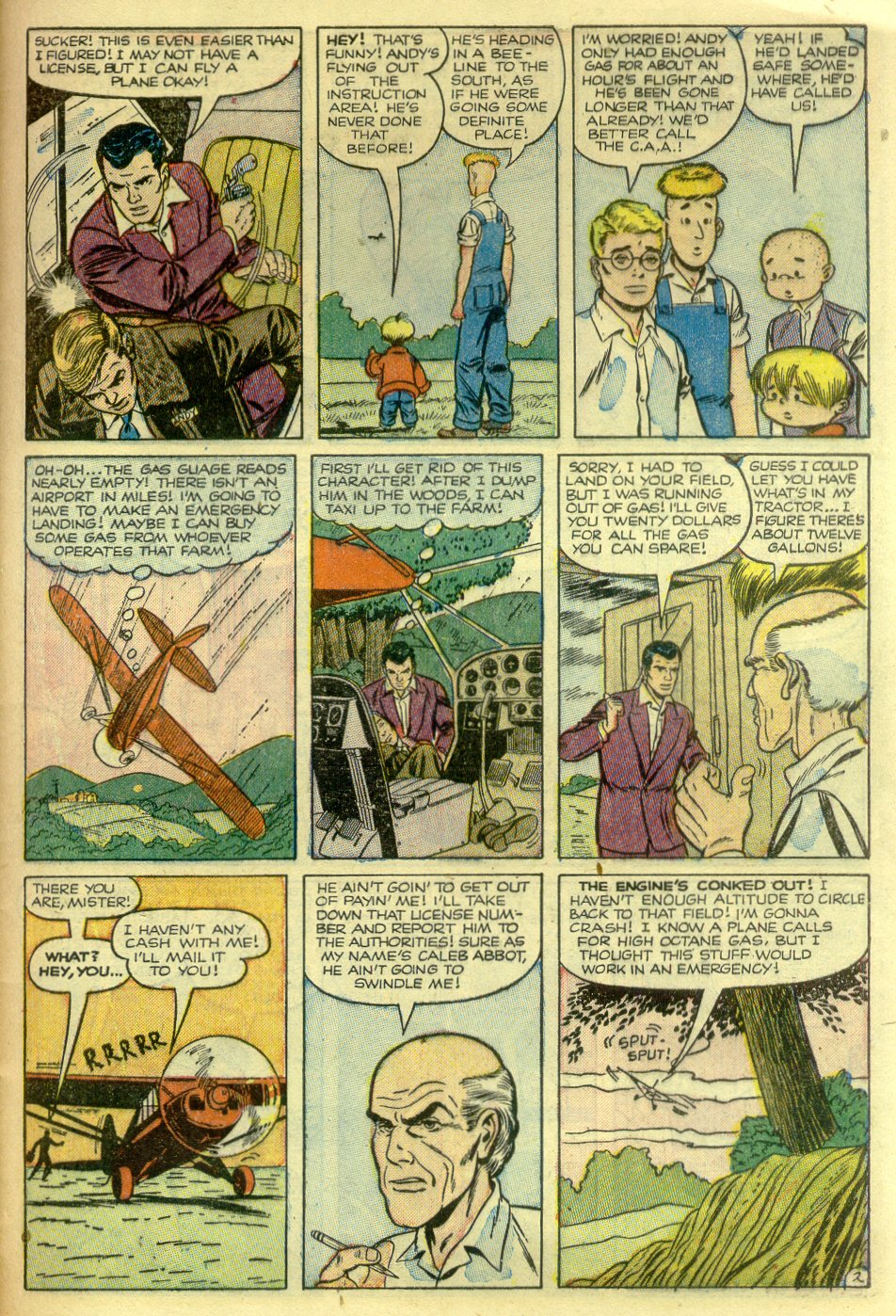 Read online Daredevil (1941) comic -  Issue #108 - 29