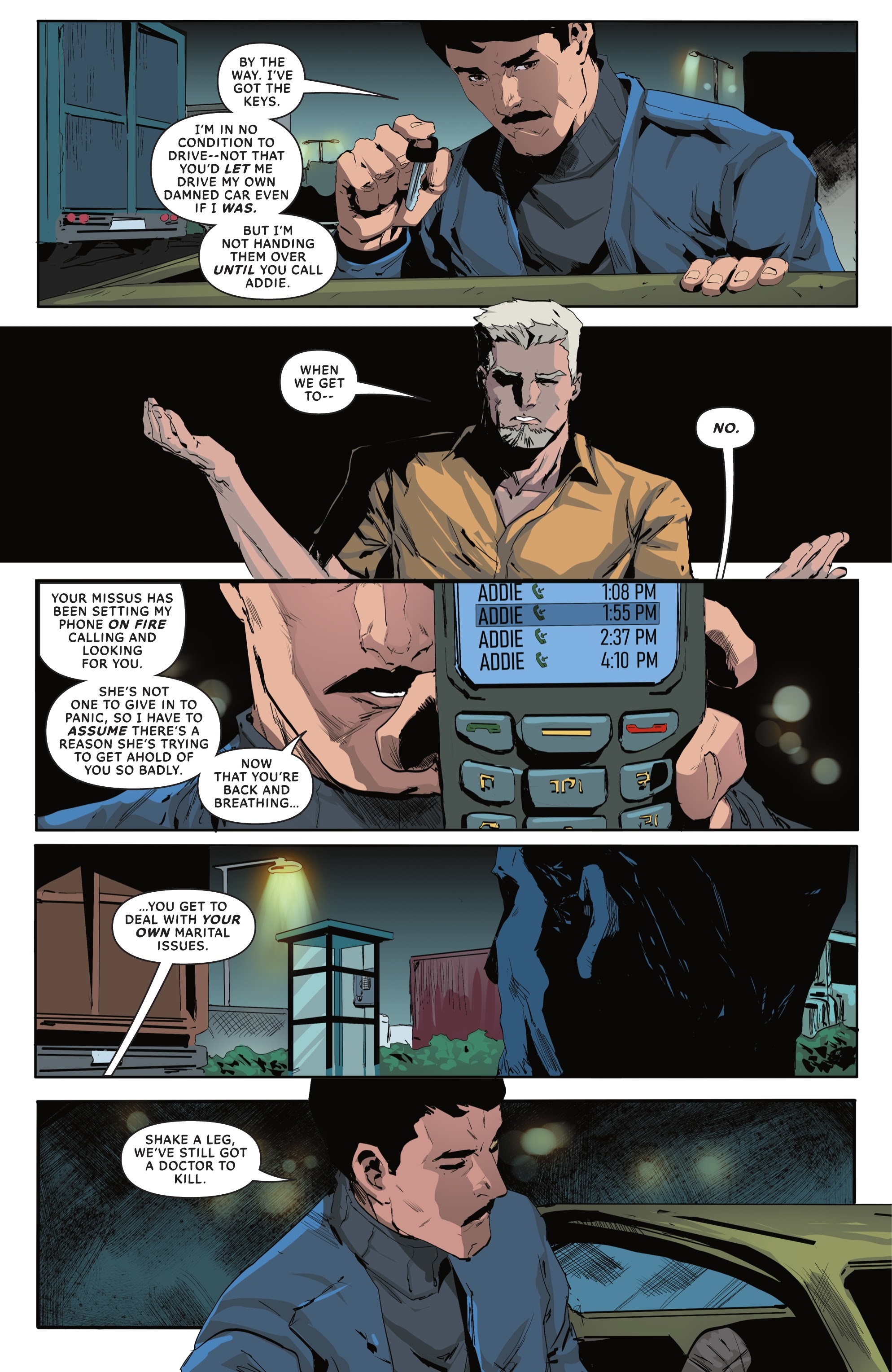 Read online Deathstroke Inc. comic -  Issue #13 - 18