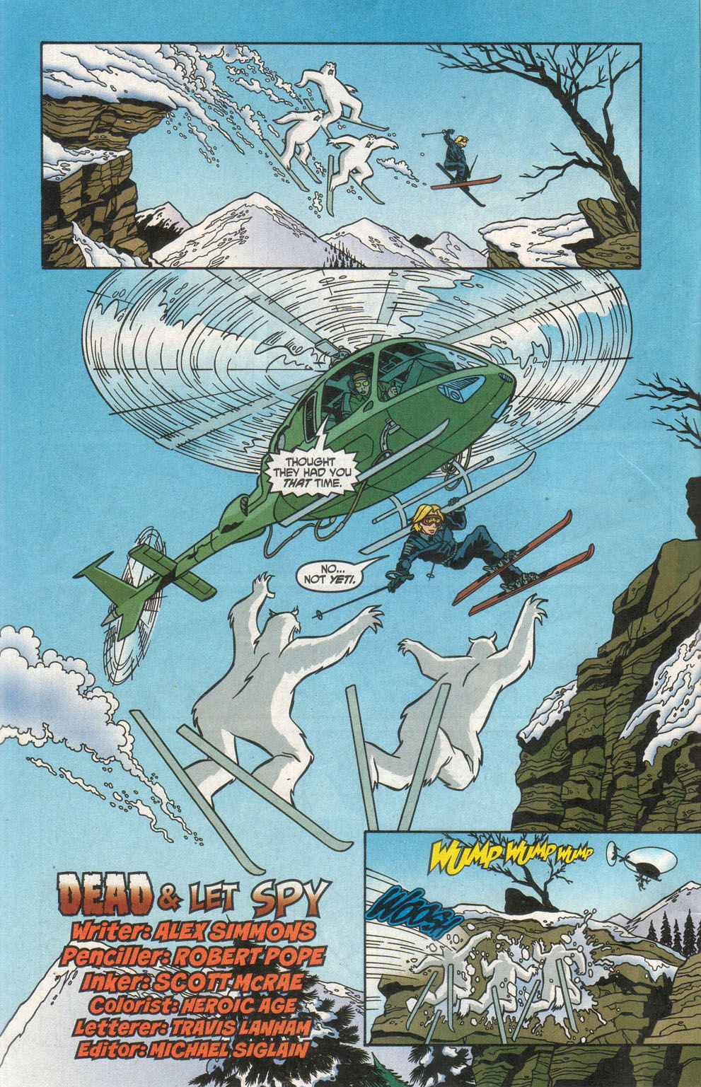 Scooby-Doo (1997) issue 106 - Page 4